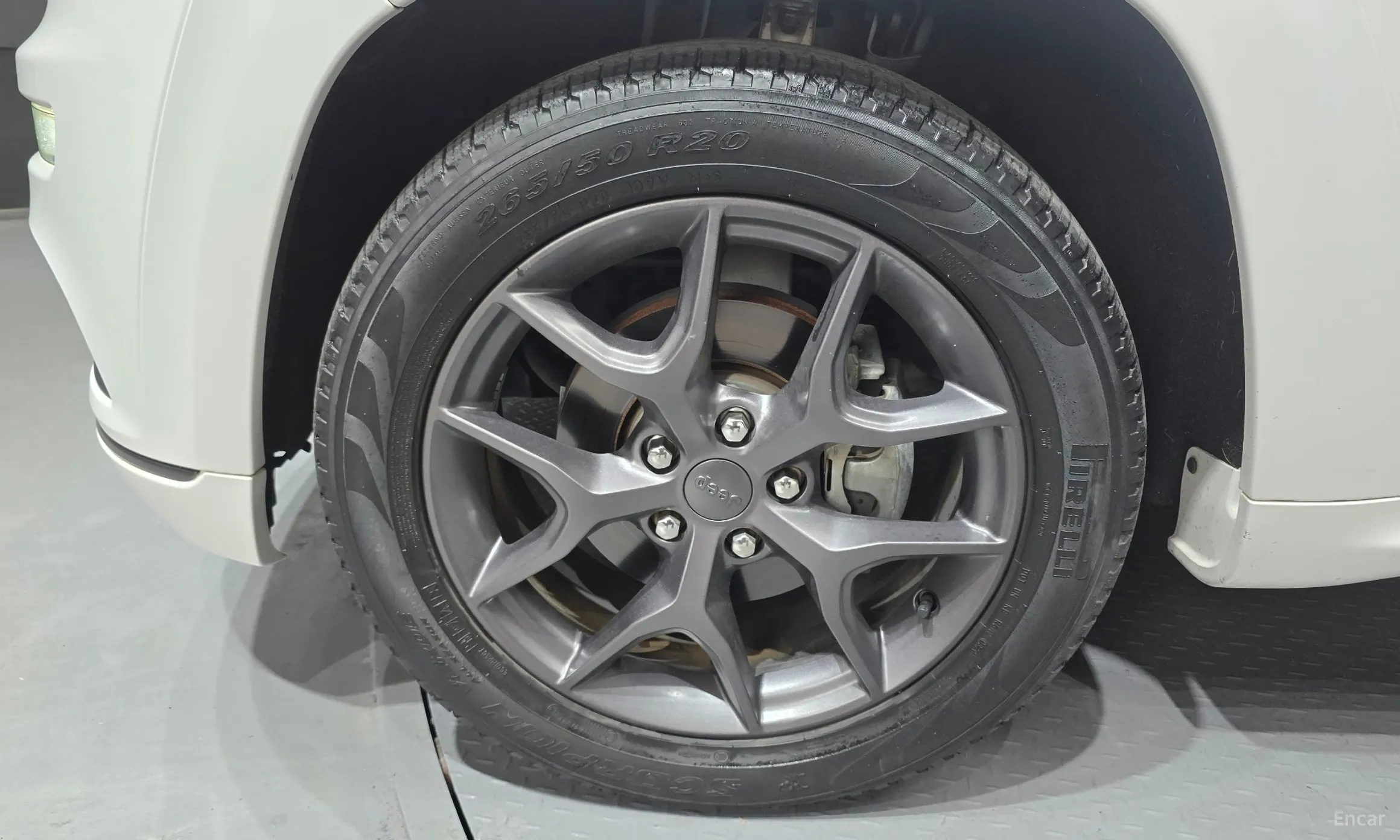 Jeep Grand Cherokee превью 5