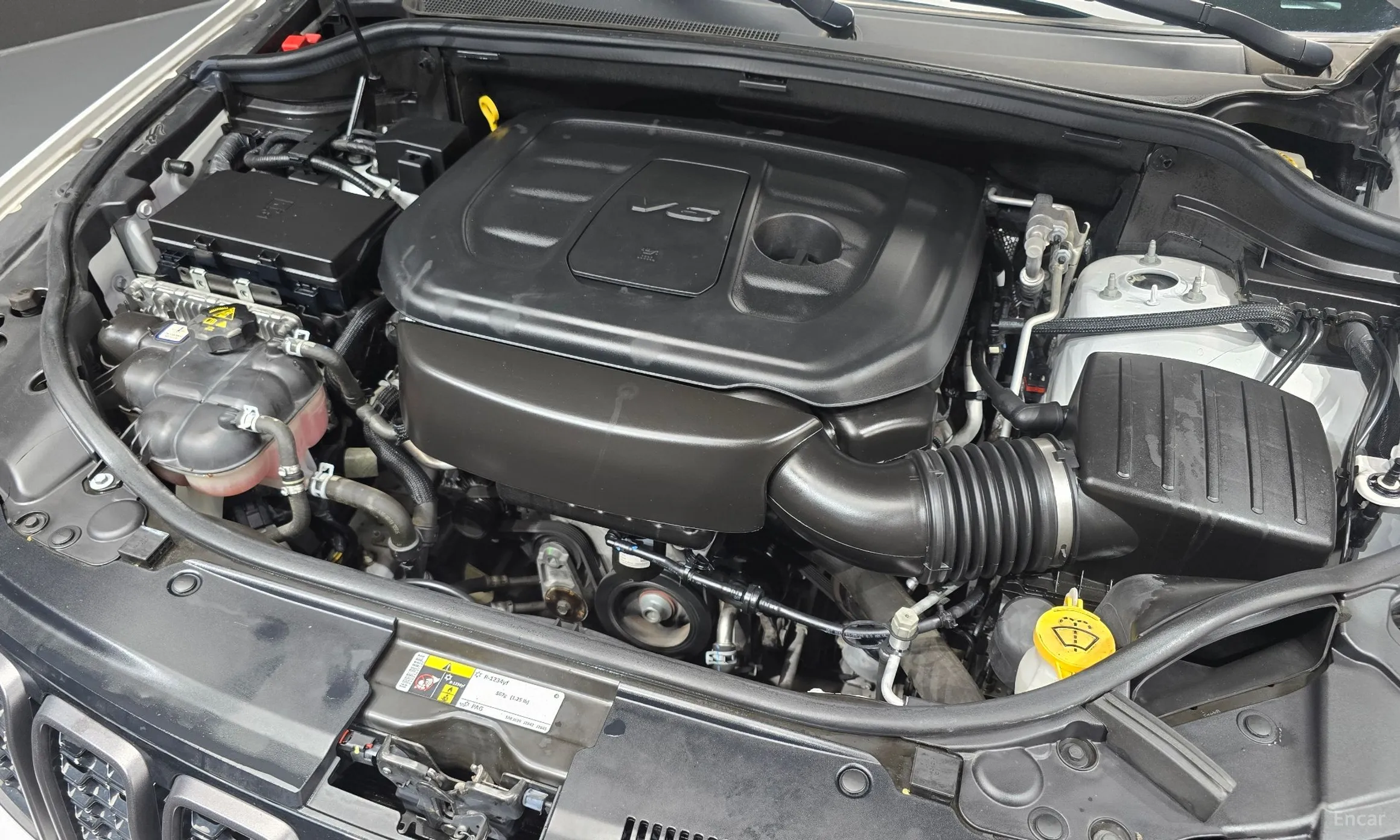 Jeep Grand Cherokee превью 6