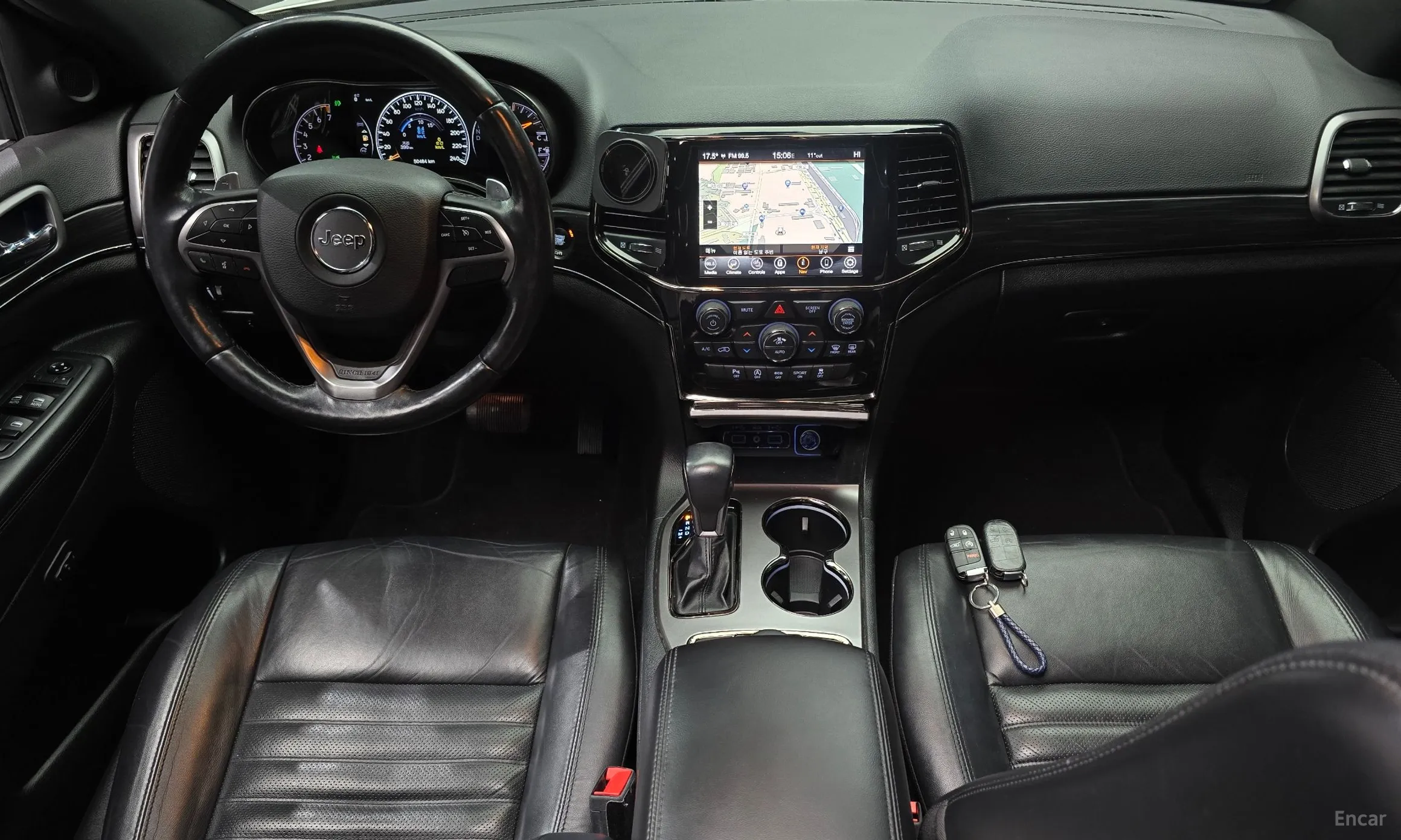 Jeep Grand Cherokee превью 7