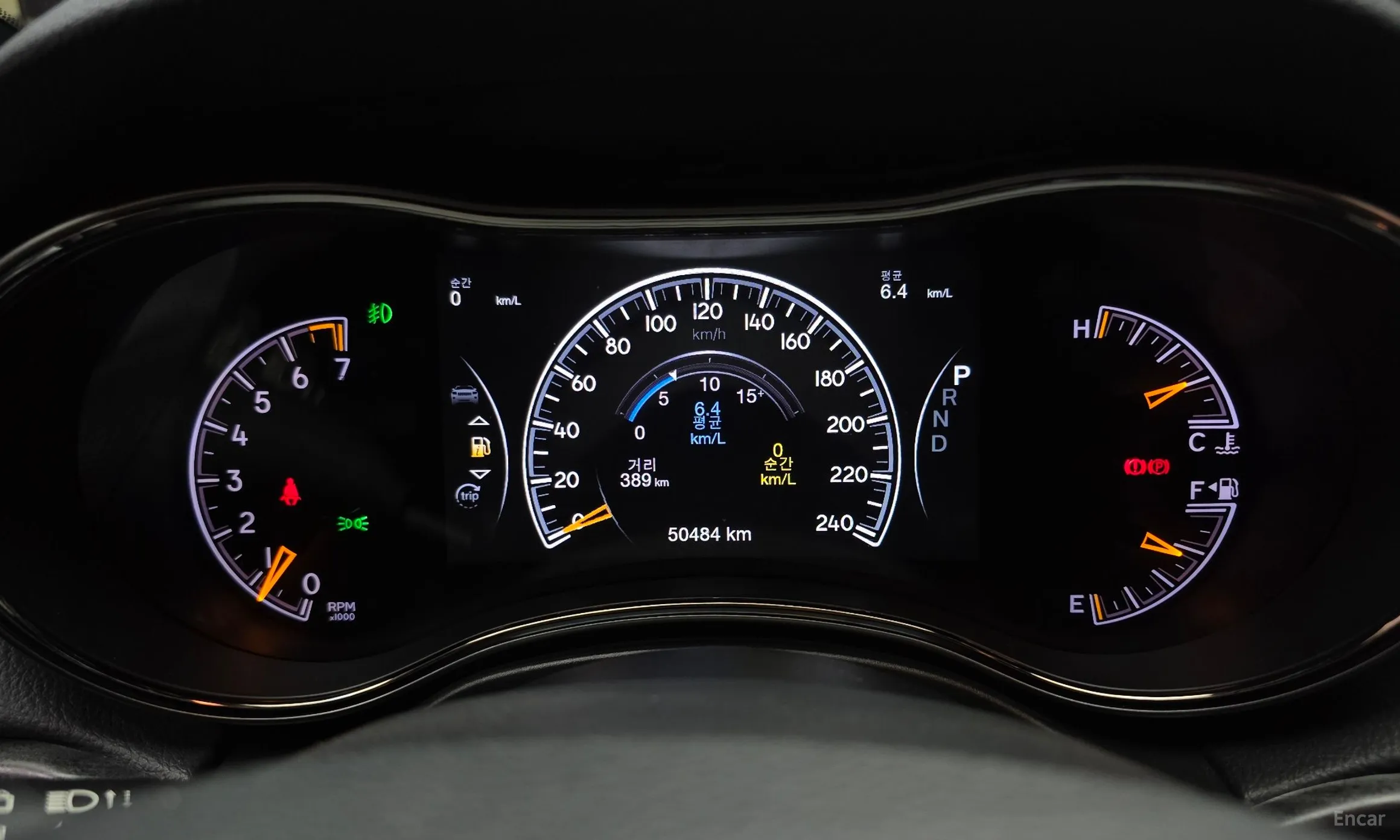 Jeep Grand Cherokee превью 8