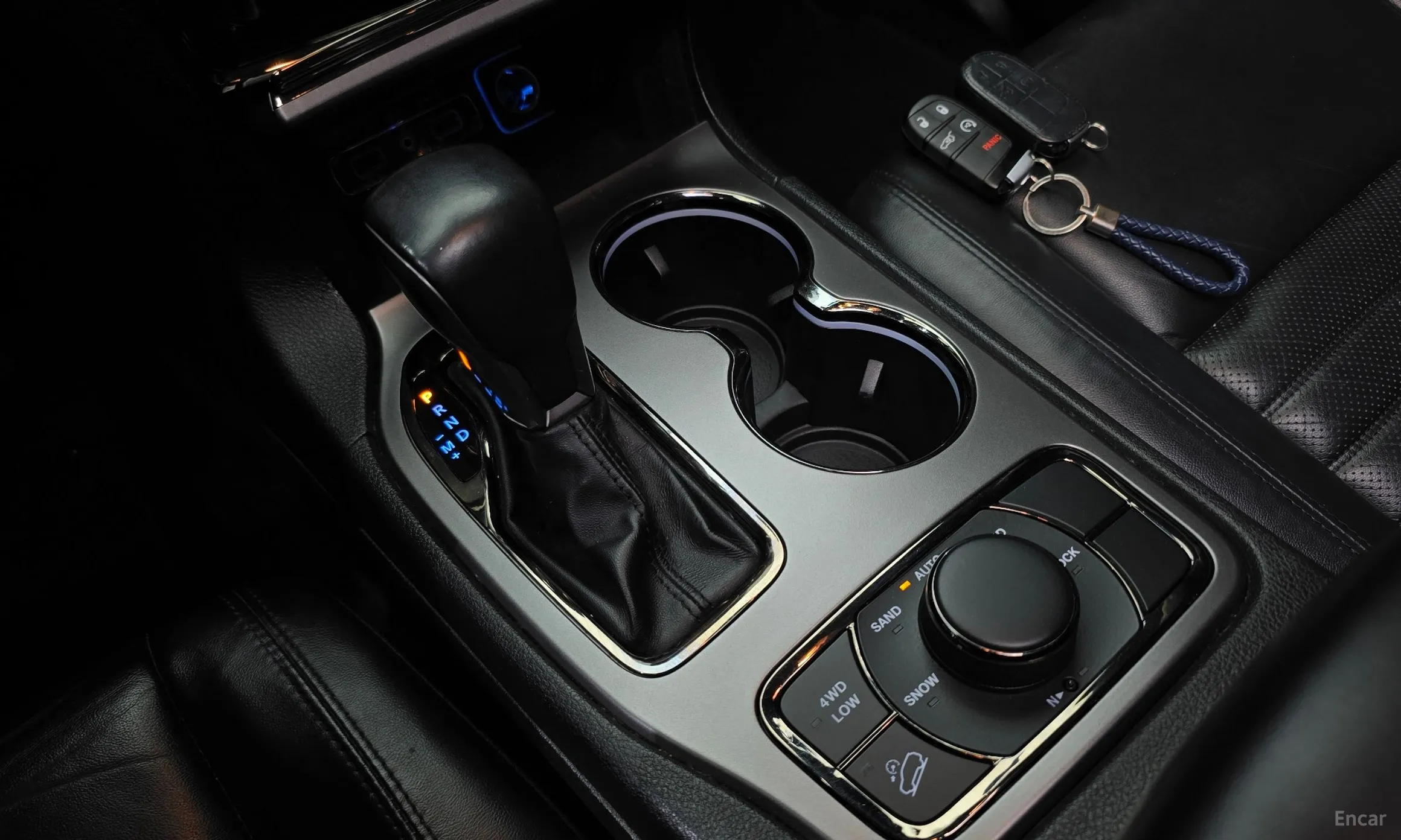 Jeep Grand Cherokee превью 9