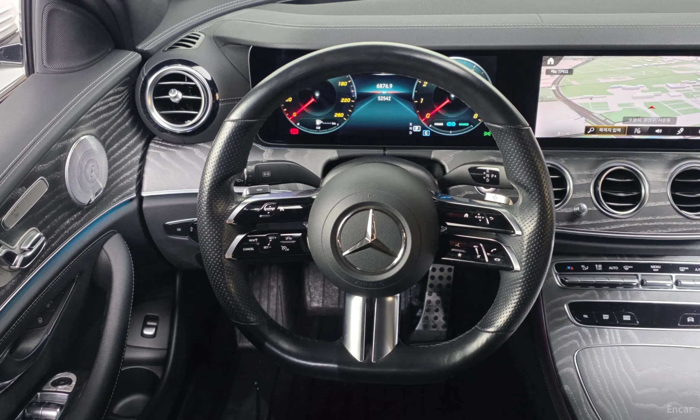 Mercedes Benz E-Class W213 превью 13