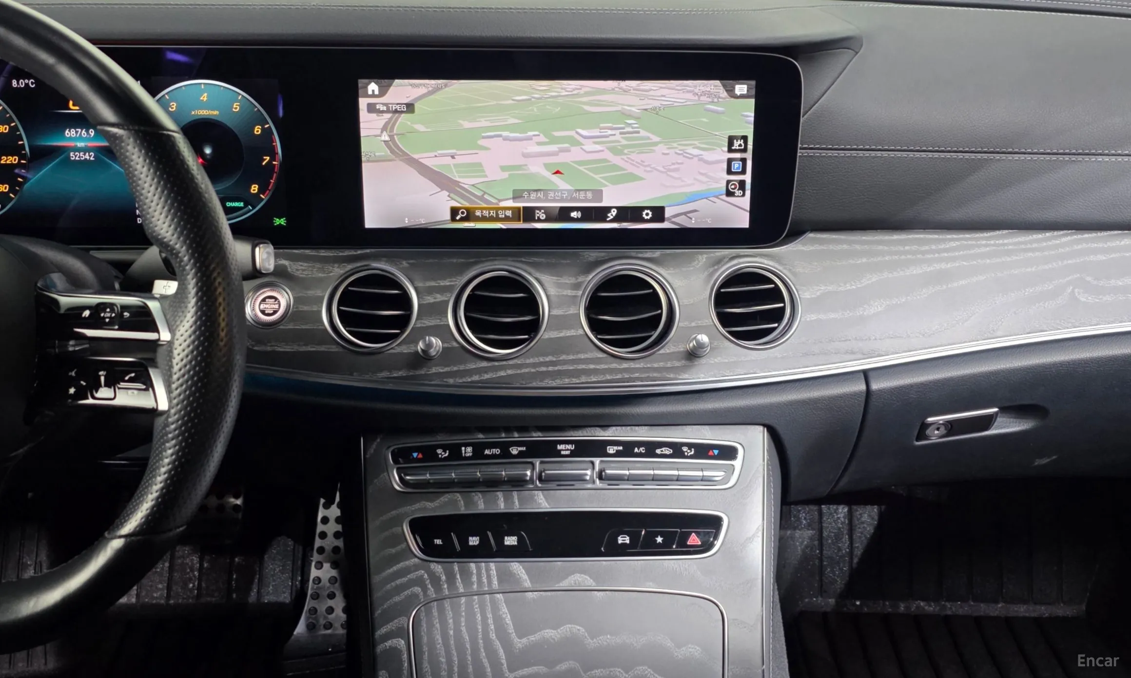 Mercedes Benz E-Class W213 превью 14
