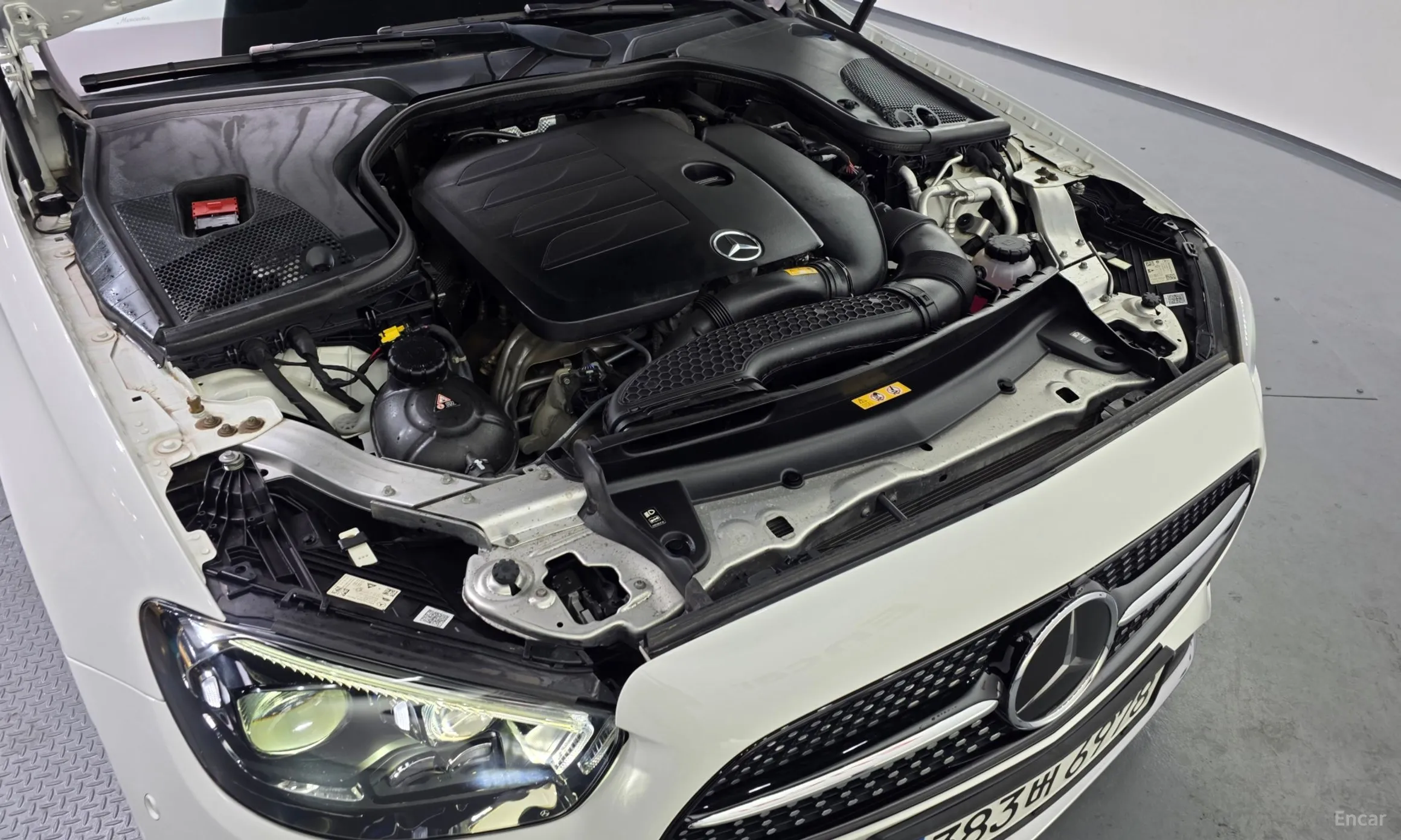 Mercedes Benz E-Class W213 превью 6