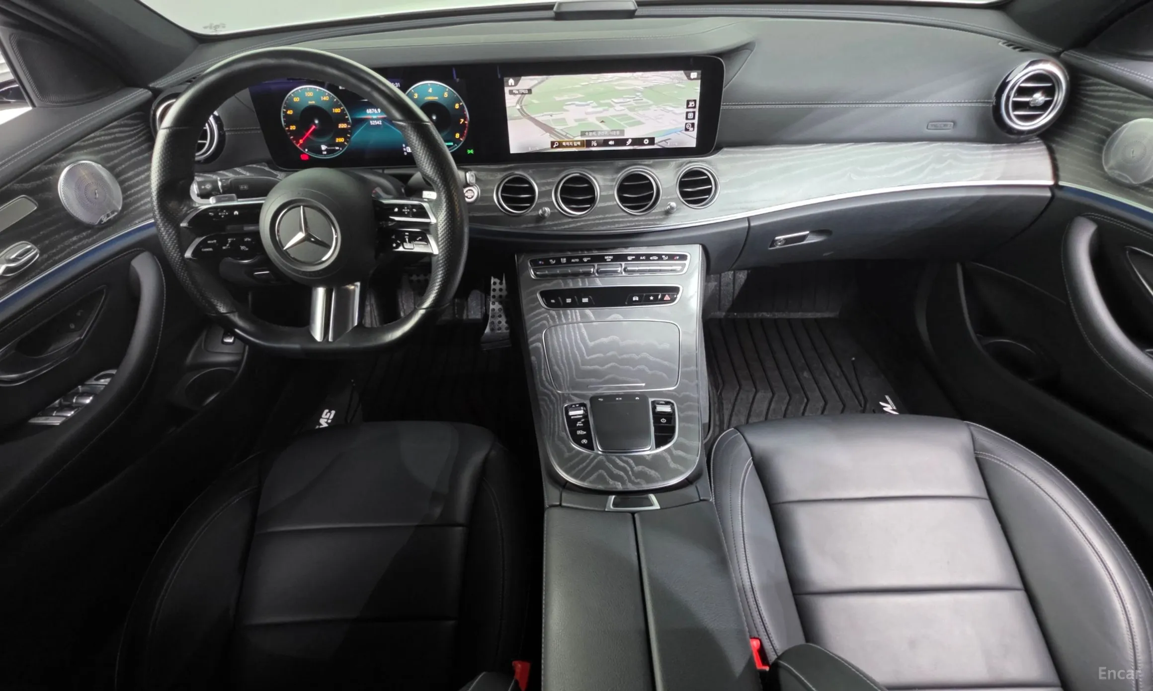 Mercedes Benz E-Class W213 превью 7