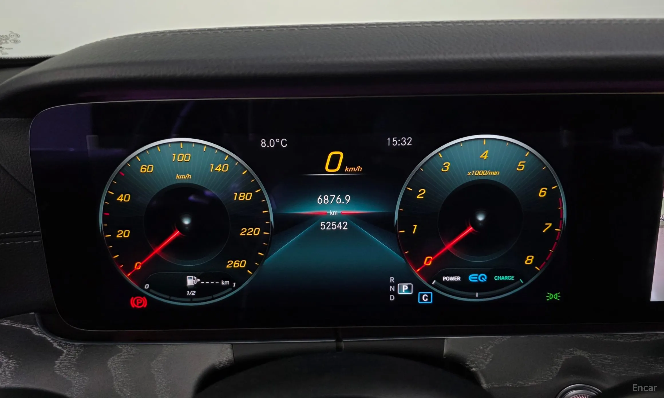 Mercedes Benz E-Class W213 превью 8