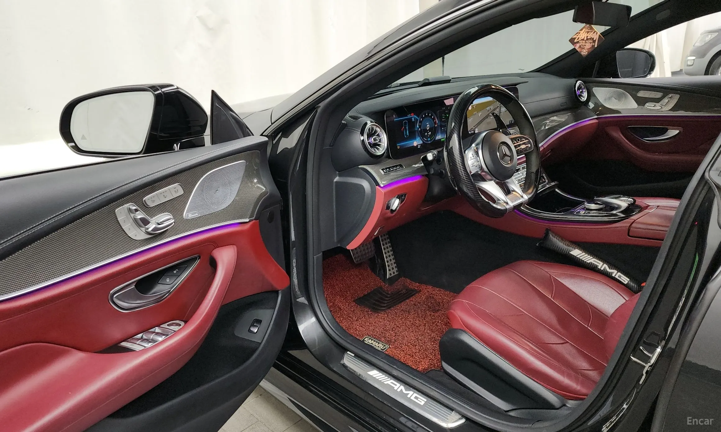 Mercedes Benz CLS-Class C257 превью 10