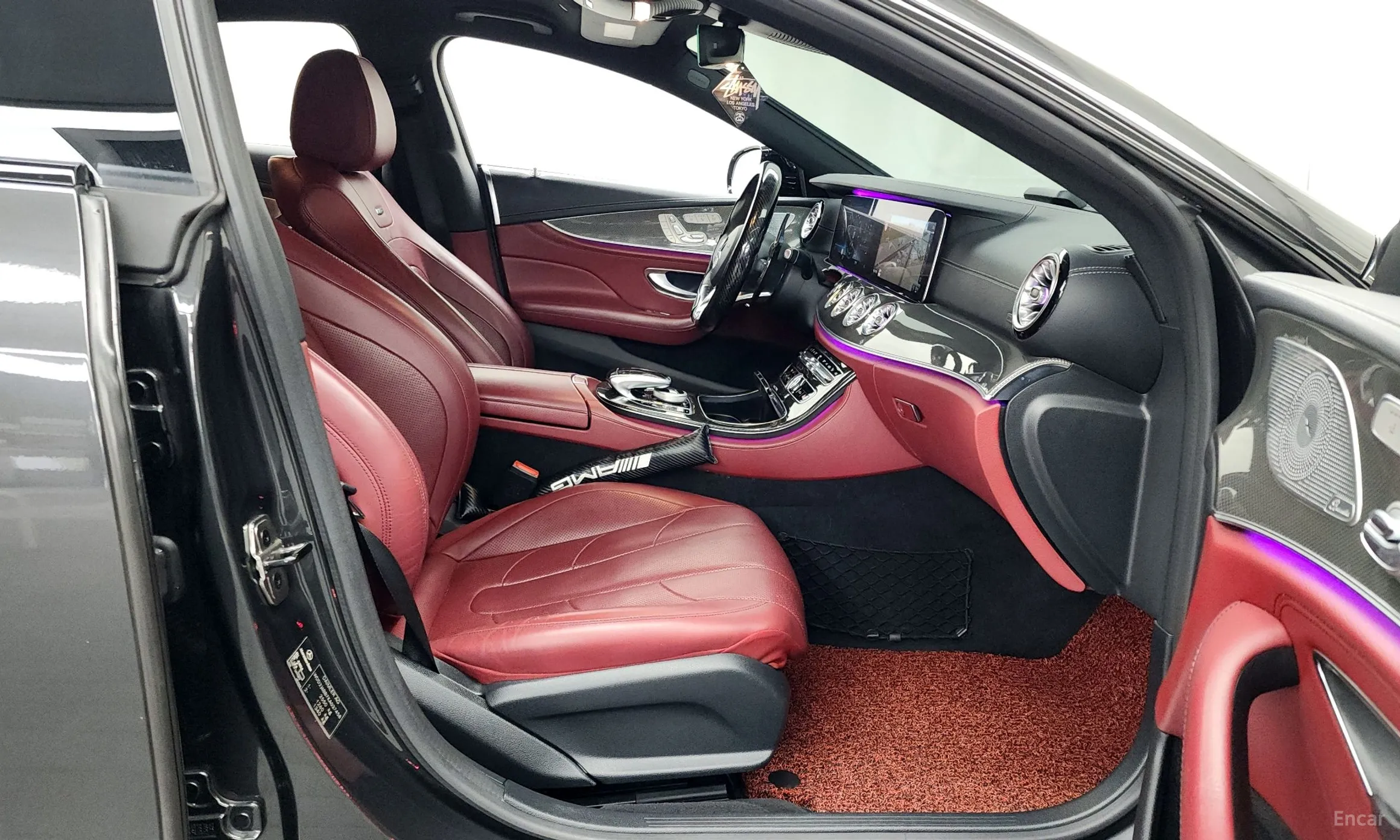 Mercedes Benz CLS-Class C257 превью 11
