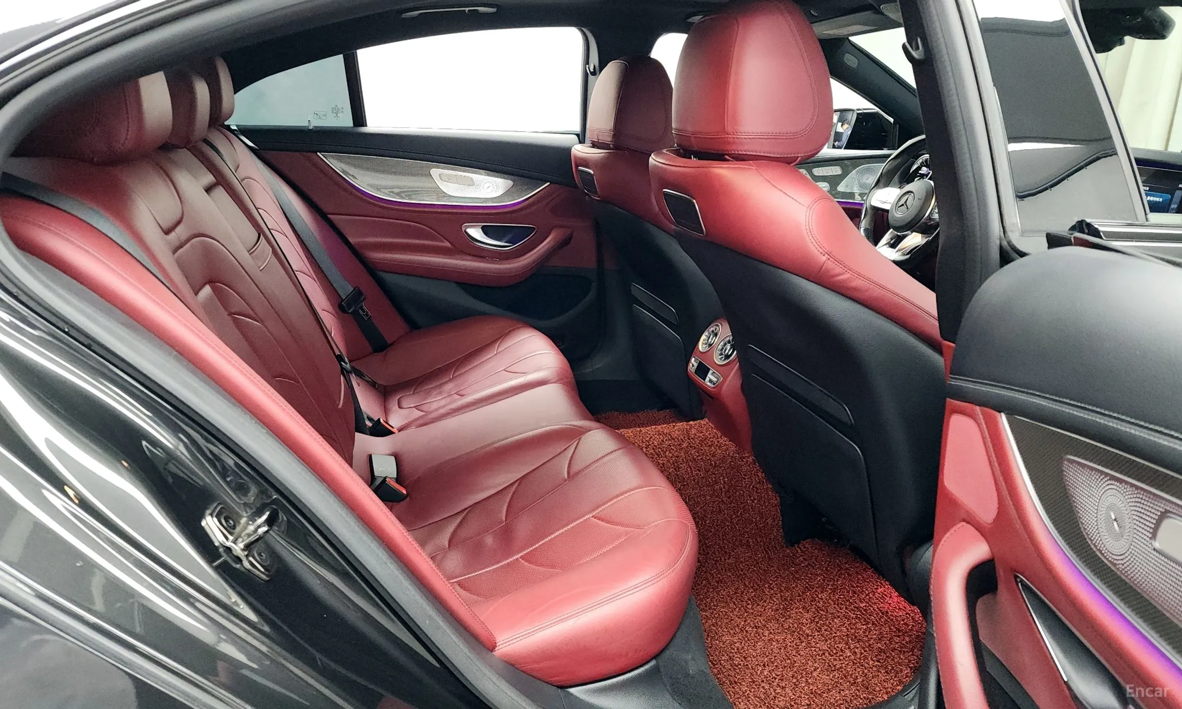 Mercedes Benz CLS-Class C257 превью 12