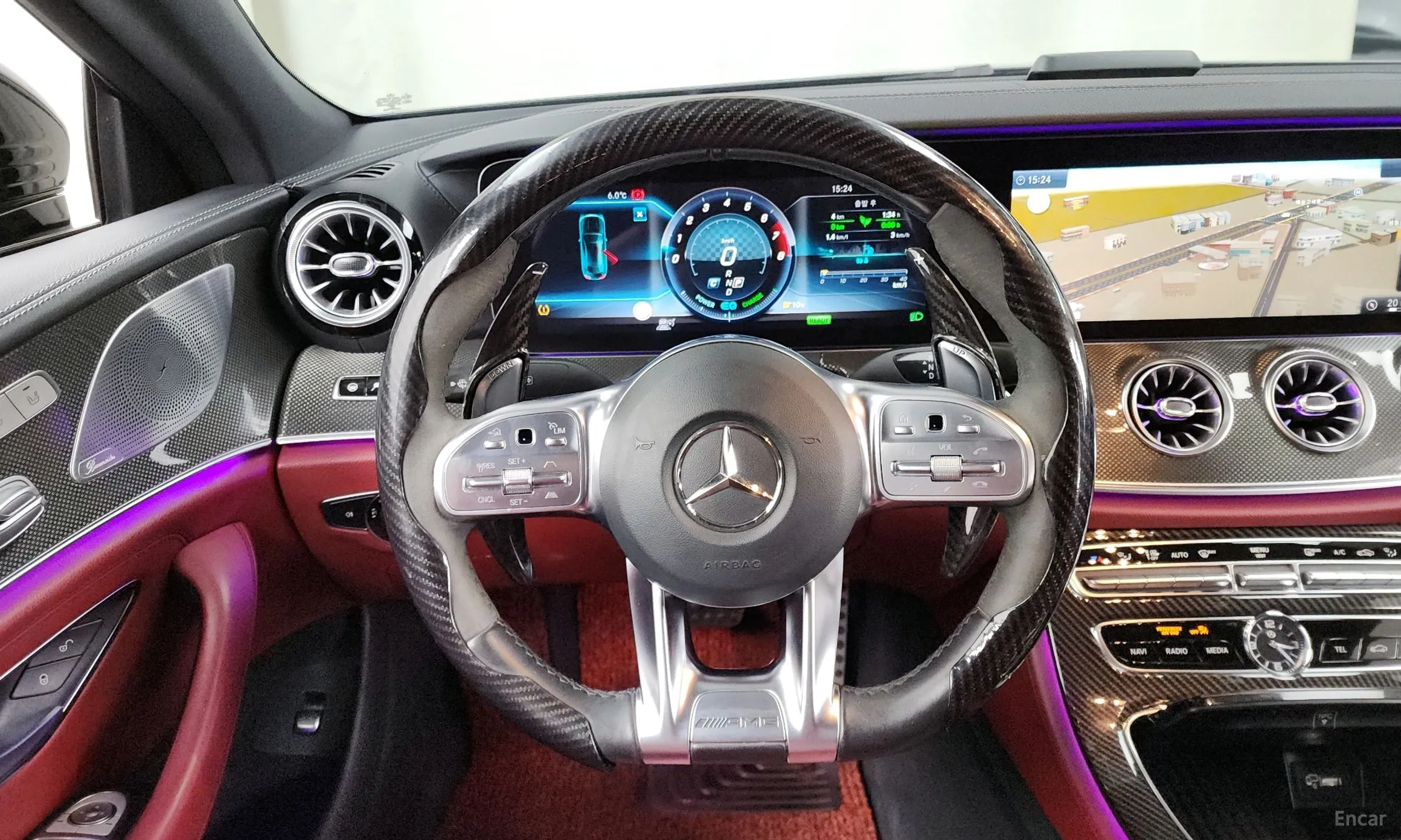 Mercedes Benz CLS-Class C257 превью 13