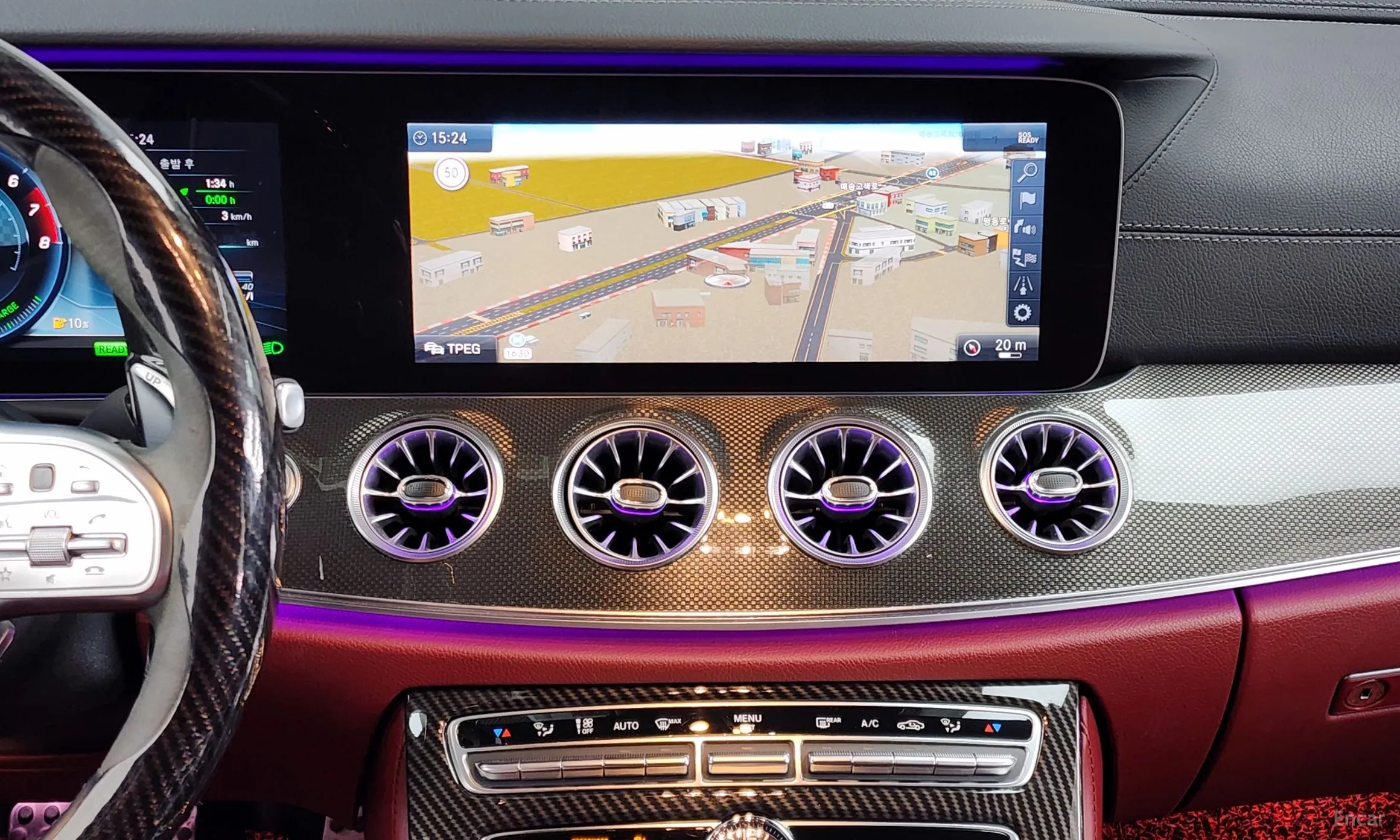 Mercedes Benz CLS-Class C257 превью 14