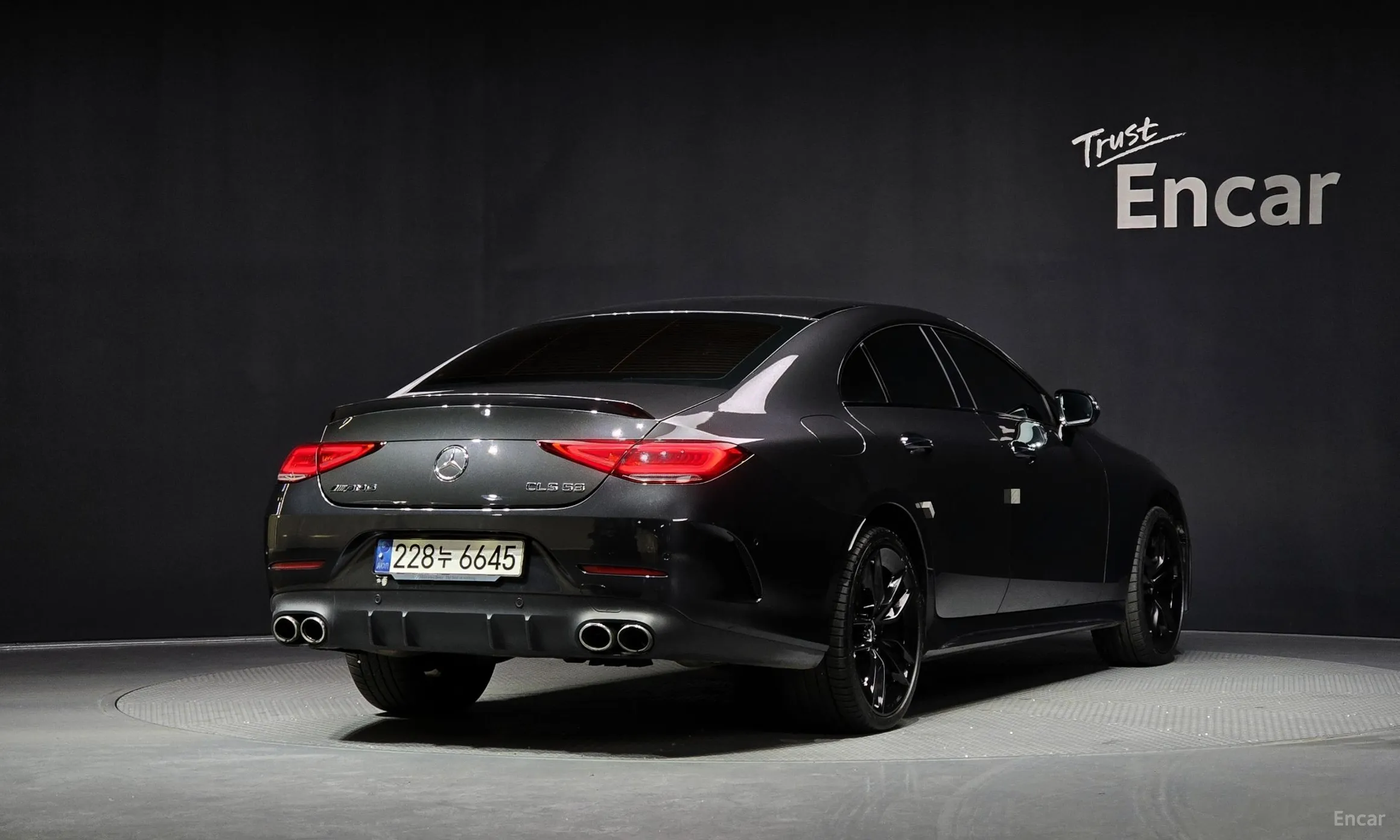 Mercedes Benz CLS-Class C257