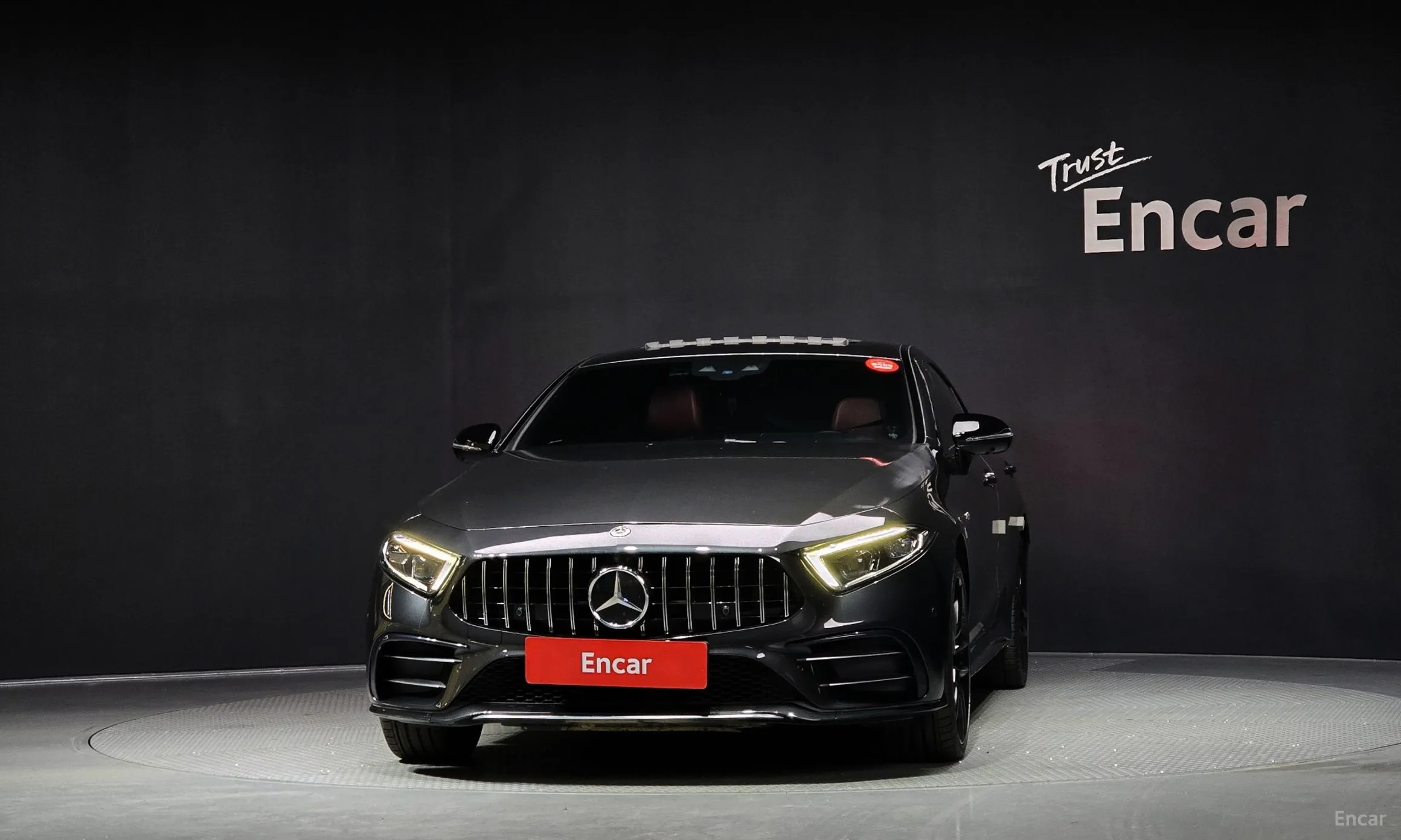 Mercedes Benz CLS-Class C257 превью 3