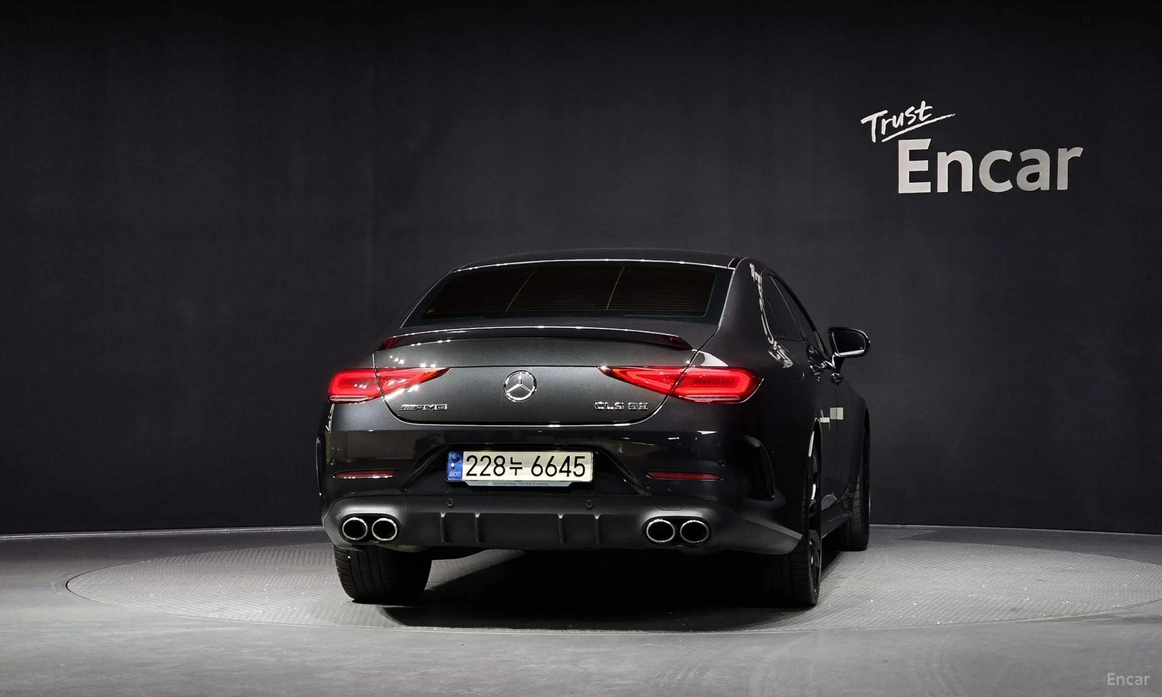 Mercedes Benz CLS-Class C257 превью 4