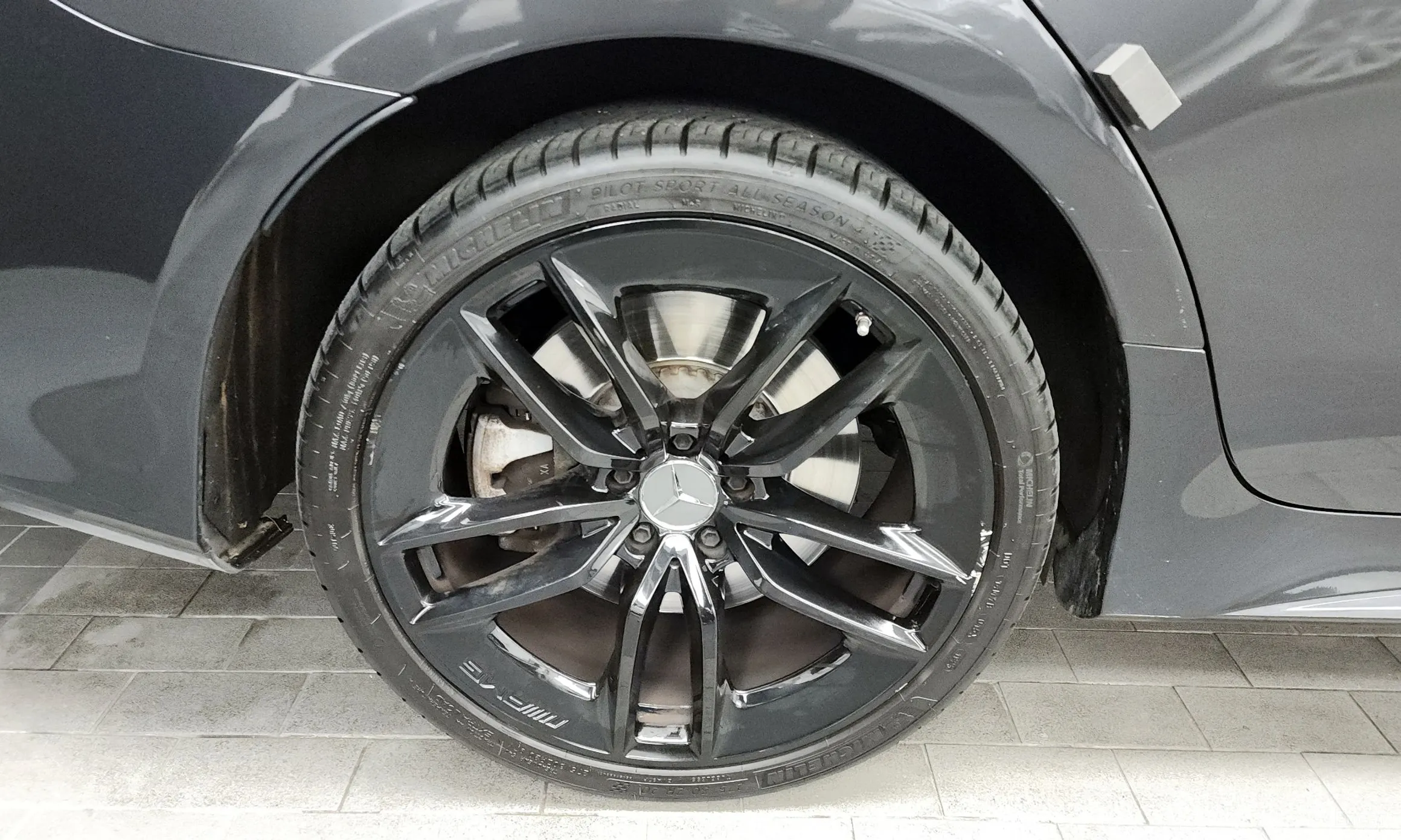 Mercedes Benz CLS-Class C257 превью 5