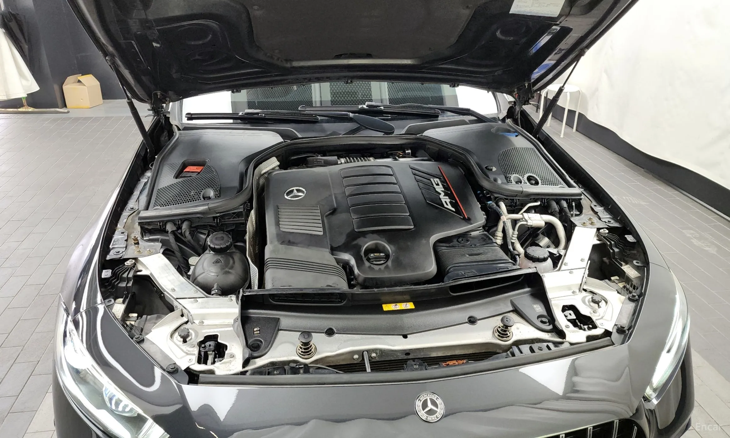 Mercedes Benz CLS-Class C257 превью 6