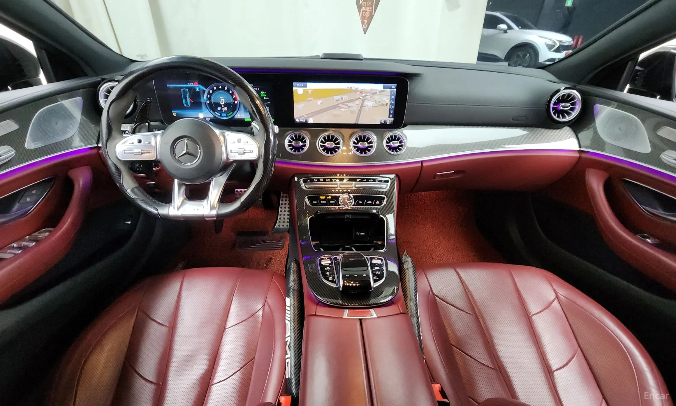 Mercedes Benz CLS-Class C257 превью 7