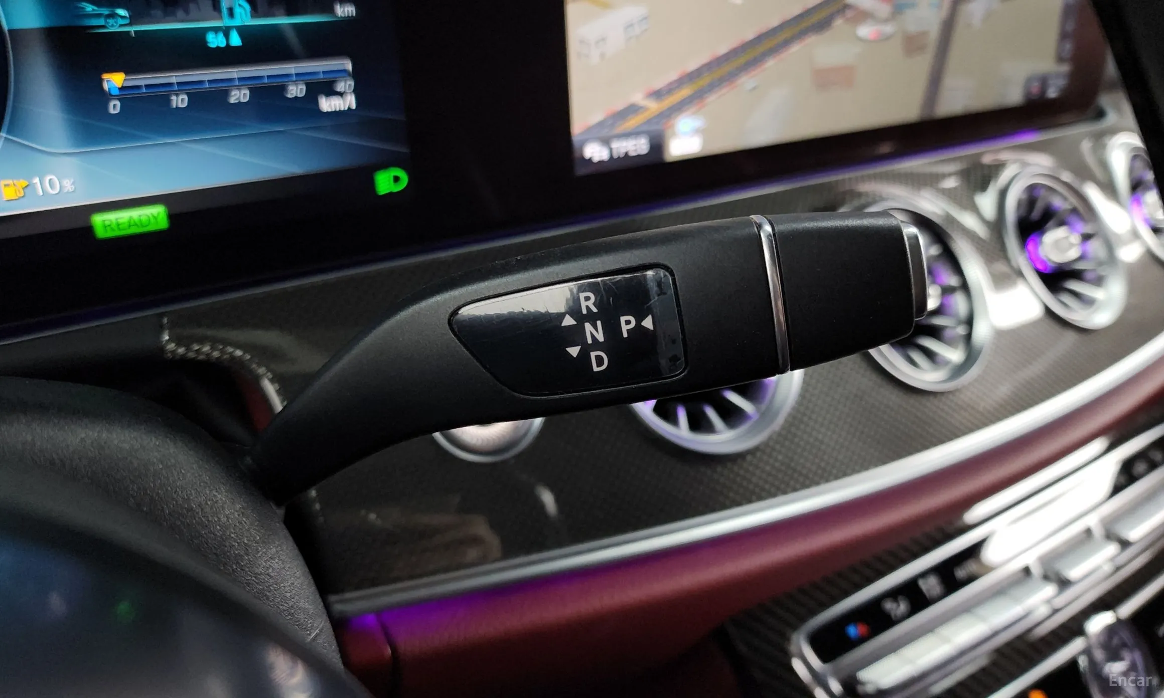 Mercedes Benz CLS-Class C257 превью 9
