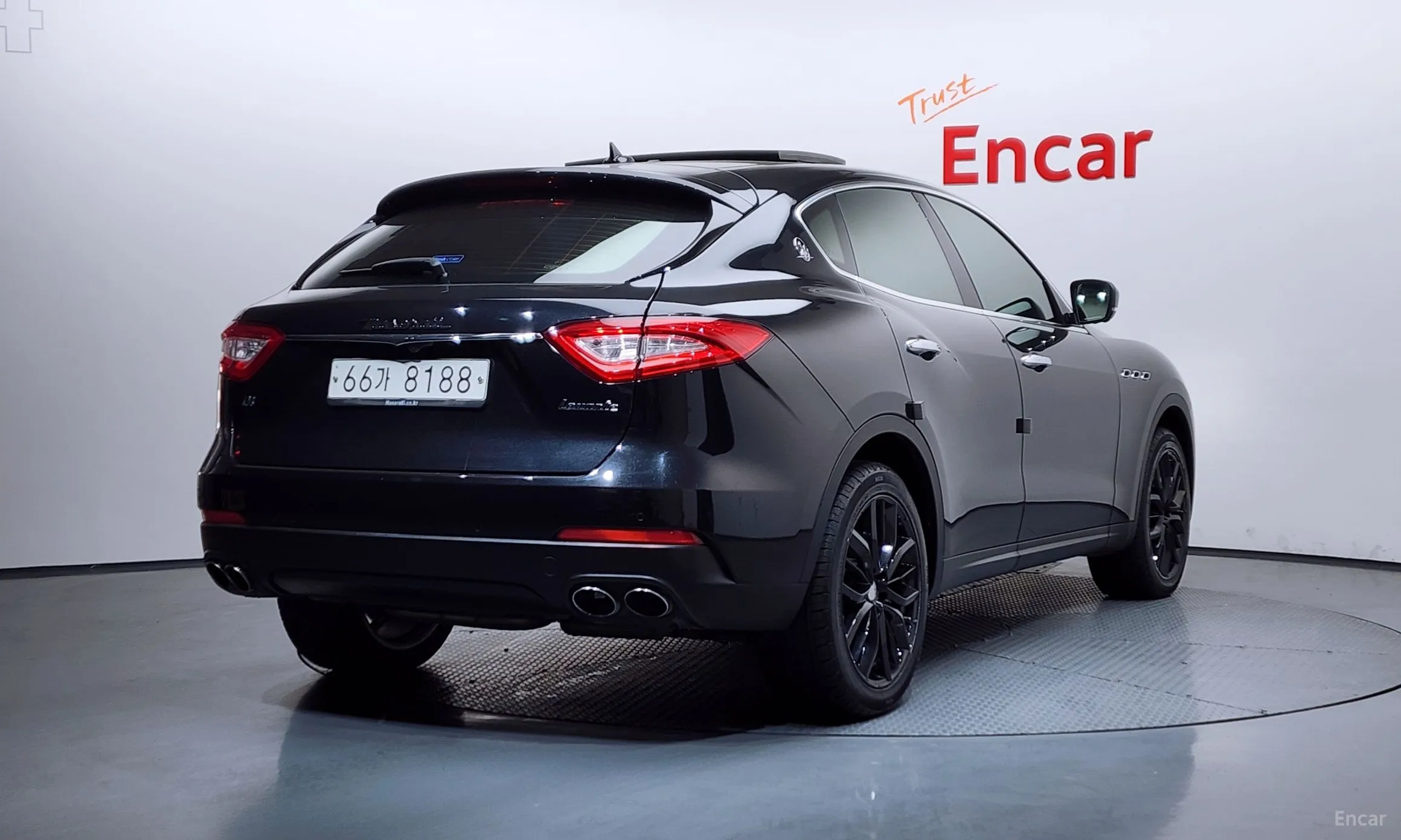 Maserati Levante превью 2