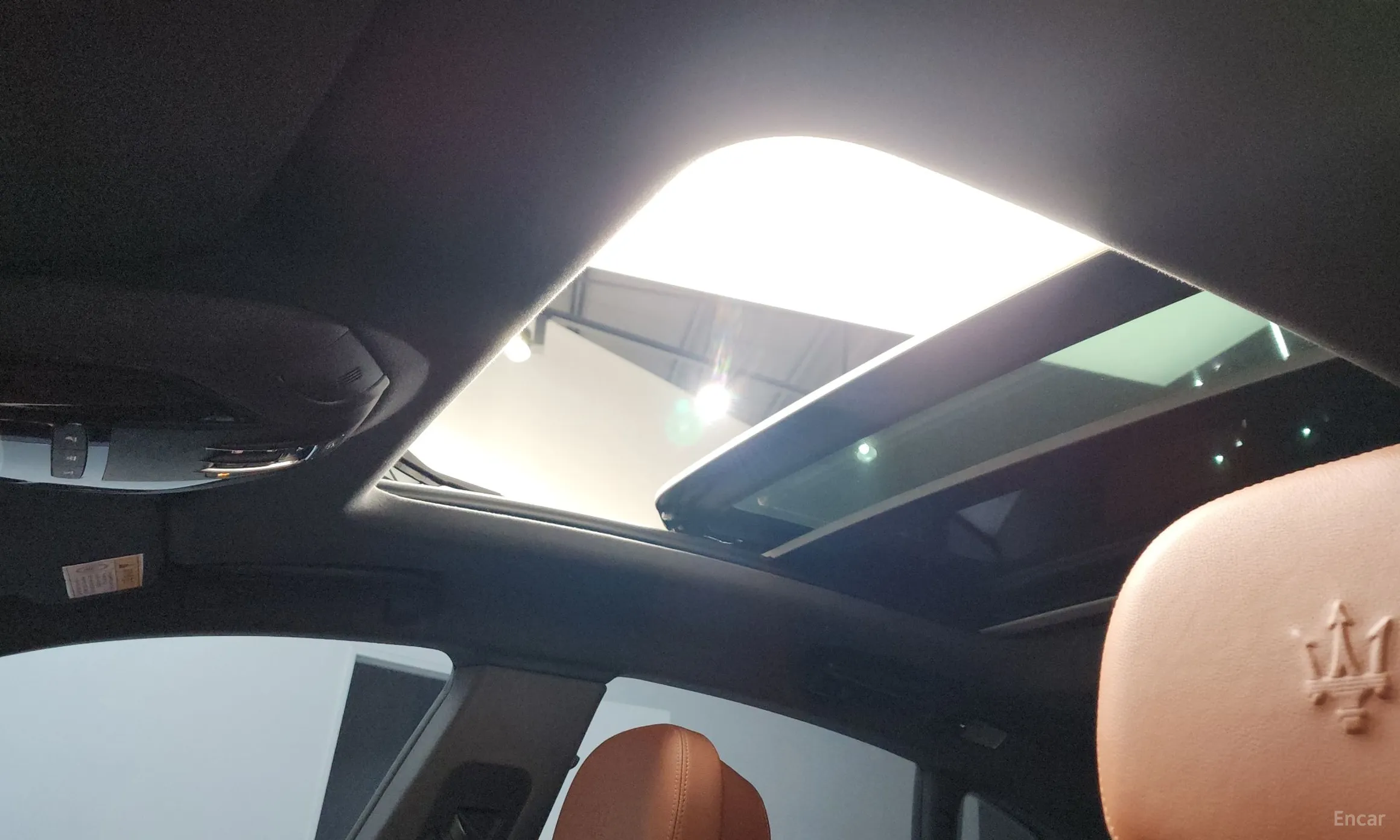 Maserati Levante превью 19