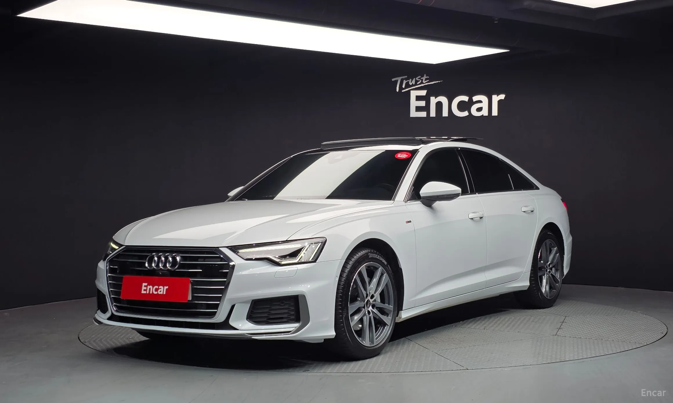 Audi A6 (C8)