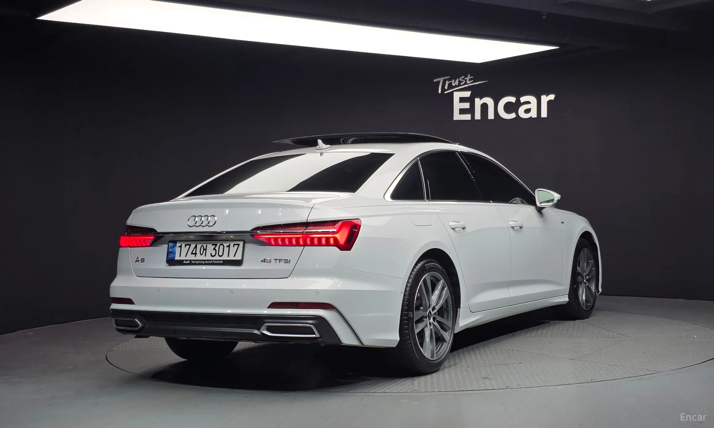 Audi A6 (C8)