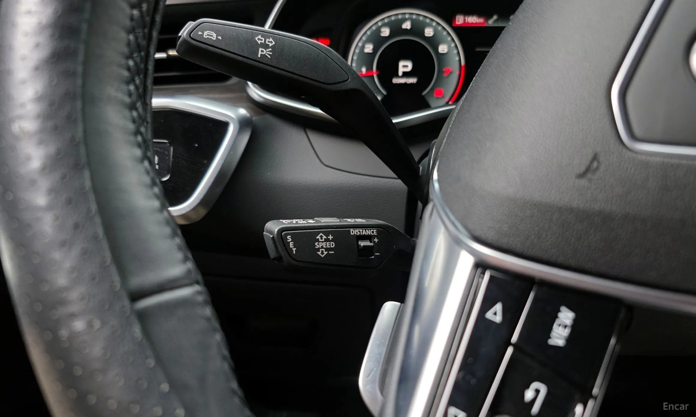 Audi A6 (C8) превью 16