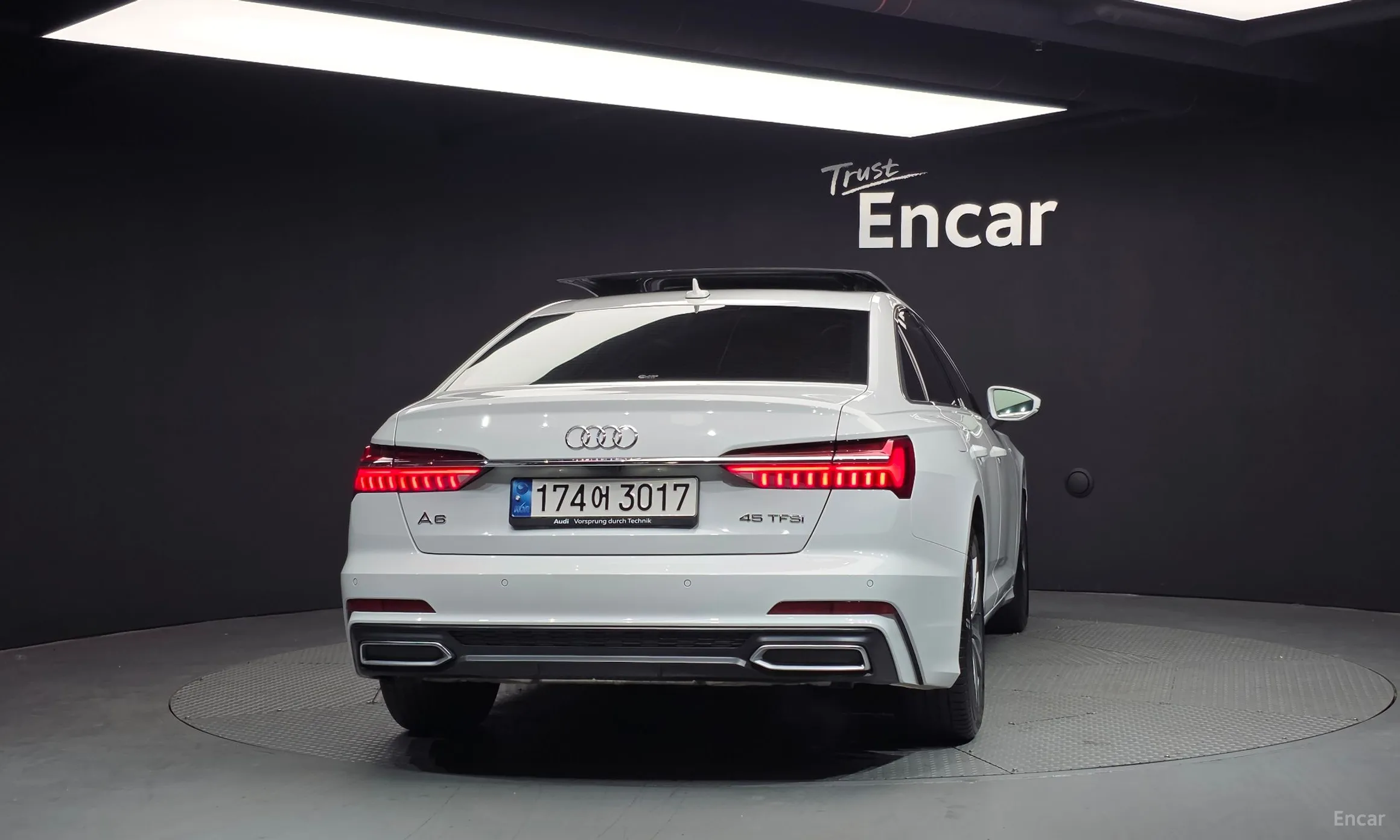 Audi A6 (C8) превью 4