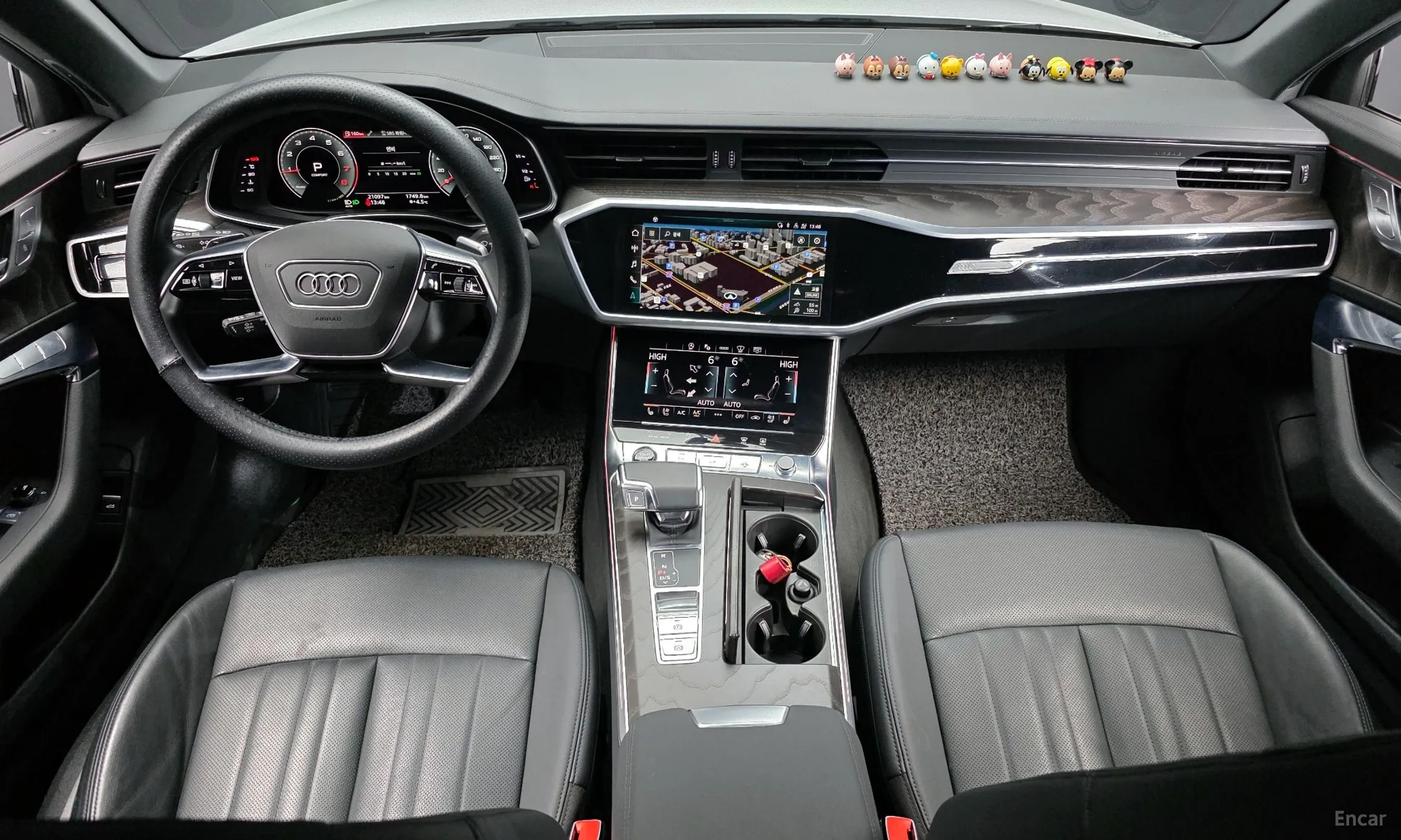 Audi A6 (C8) превью 7
