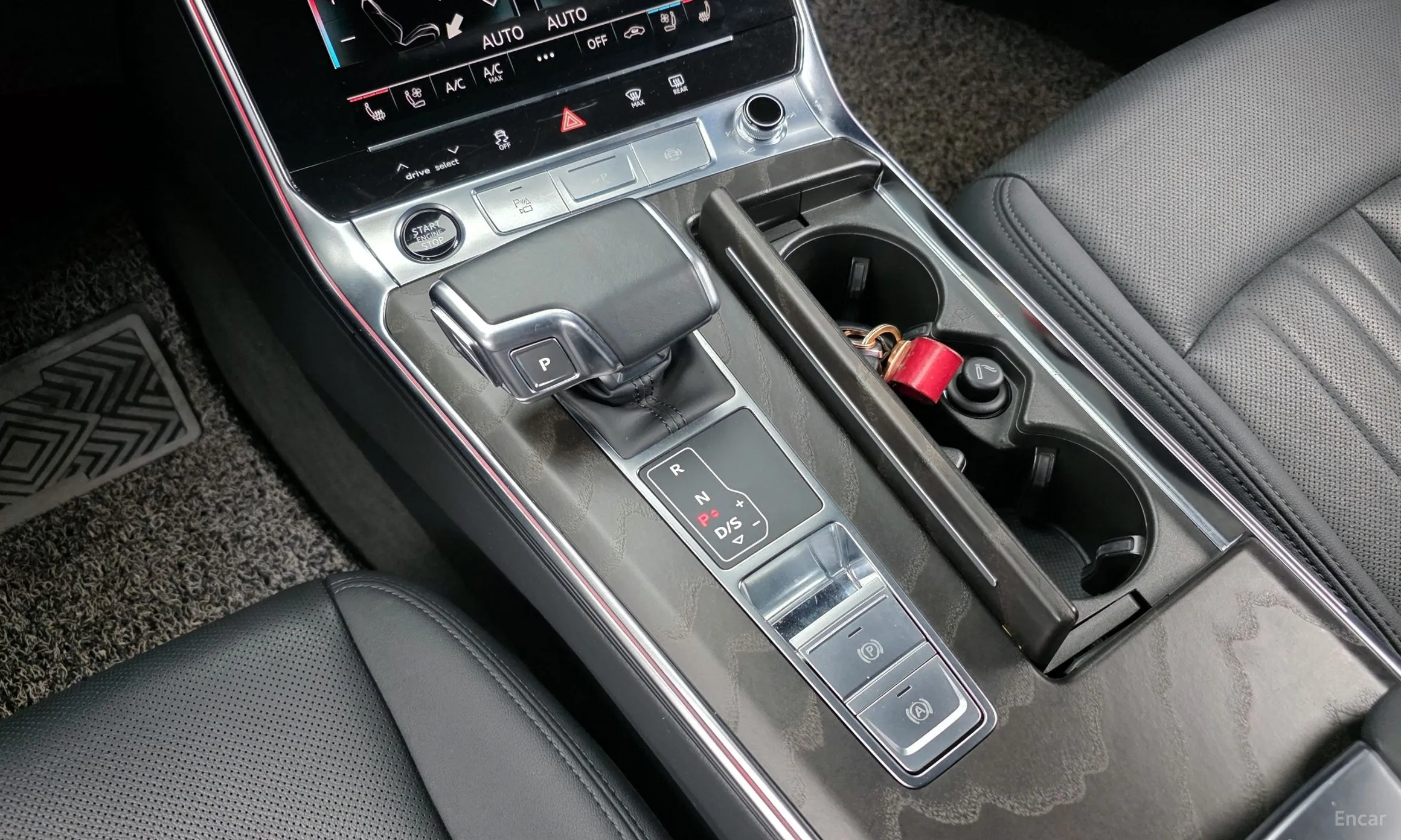 Audi A6 (C8) превью 9