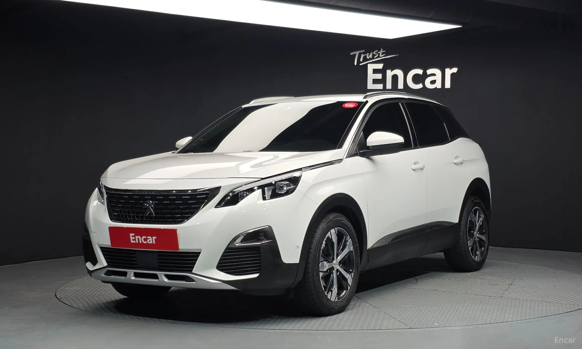 Peugeot 3008 2nd generation