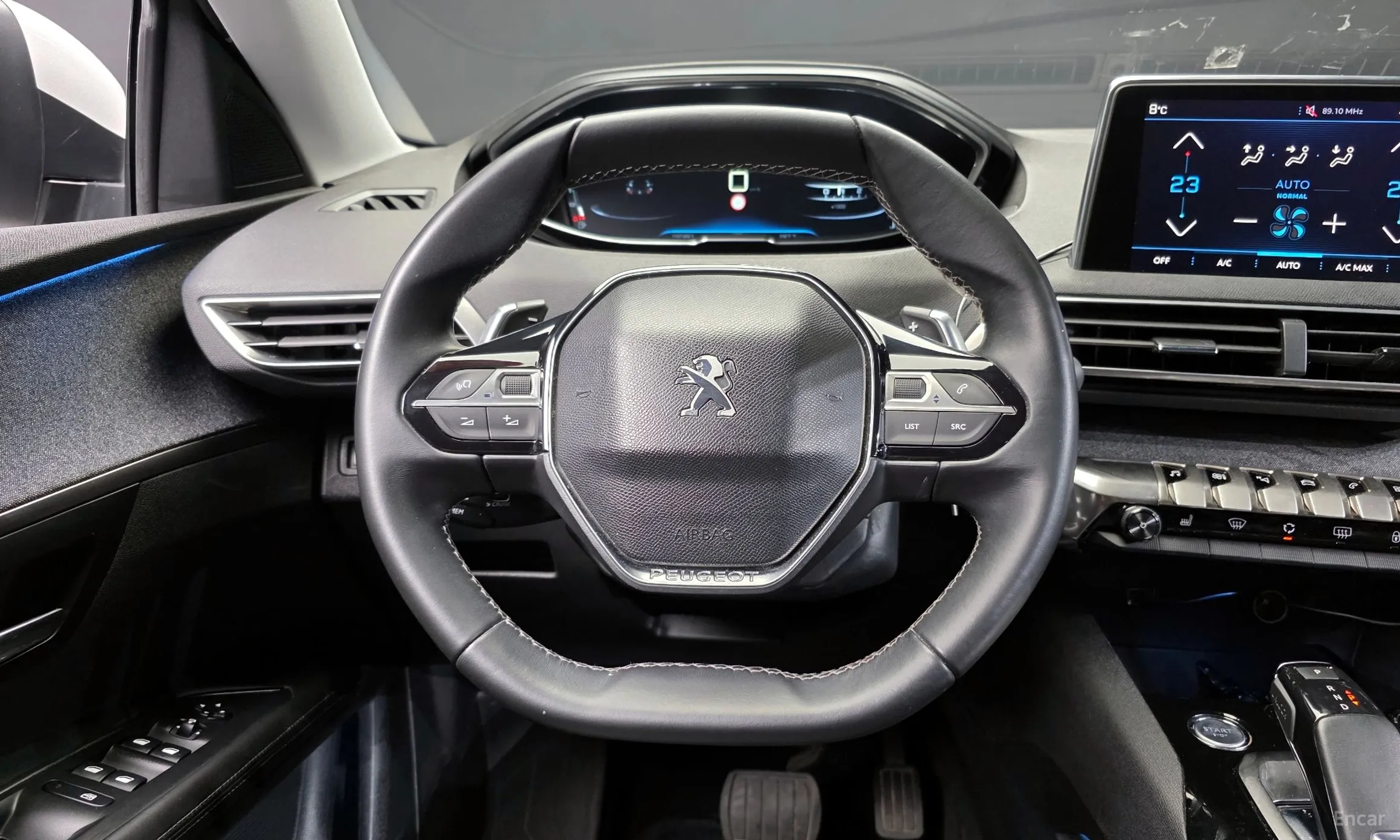Peugeot 3008 2nd generation превью 13