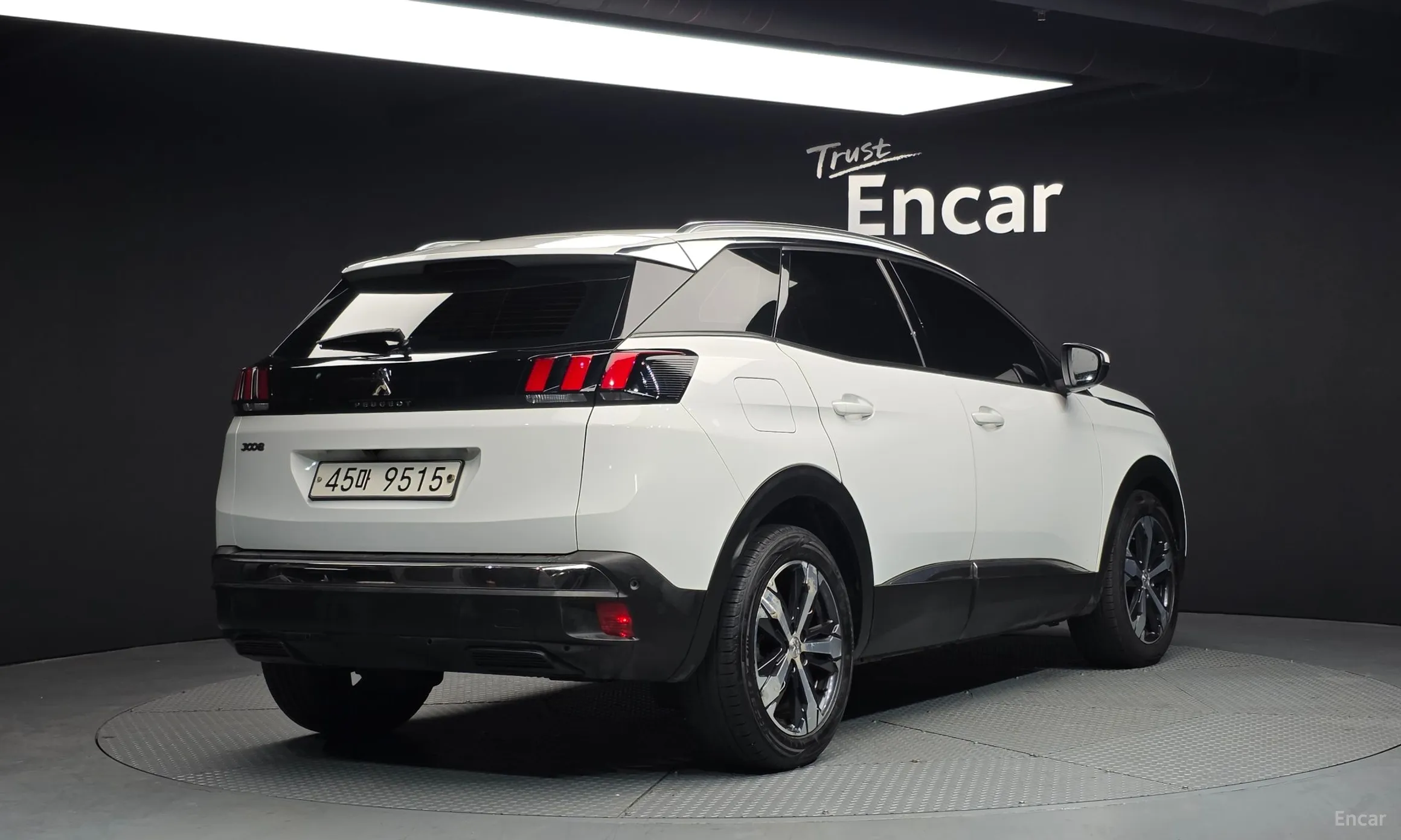 Peugeot 3008 2nd generation