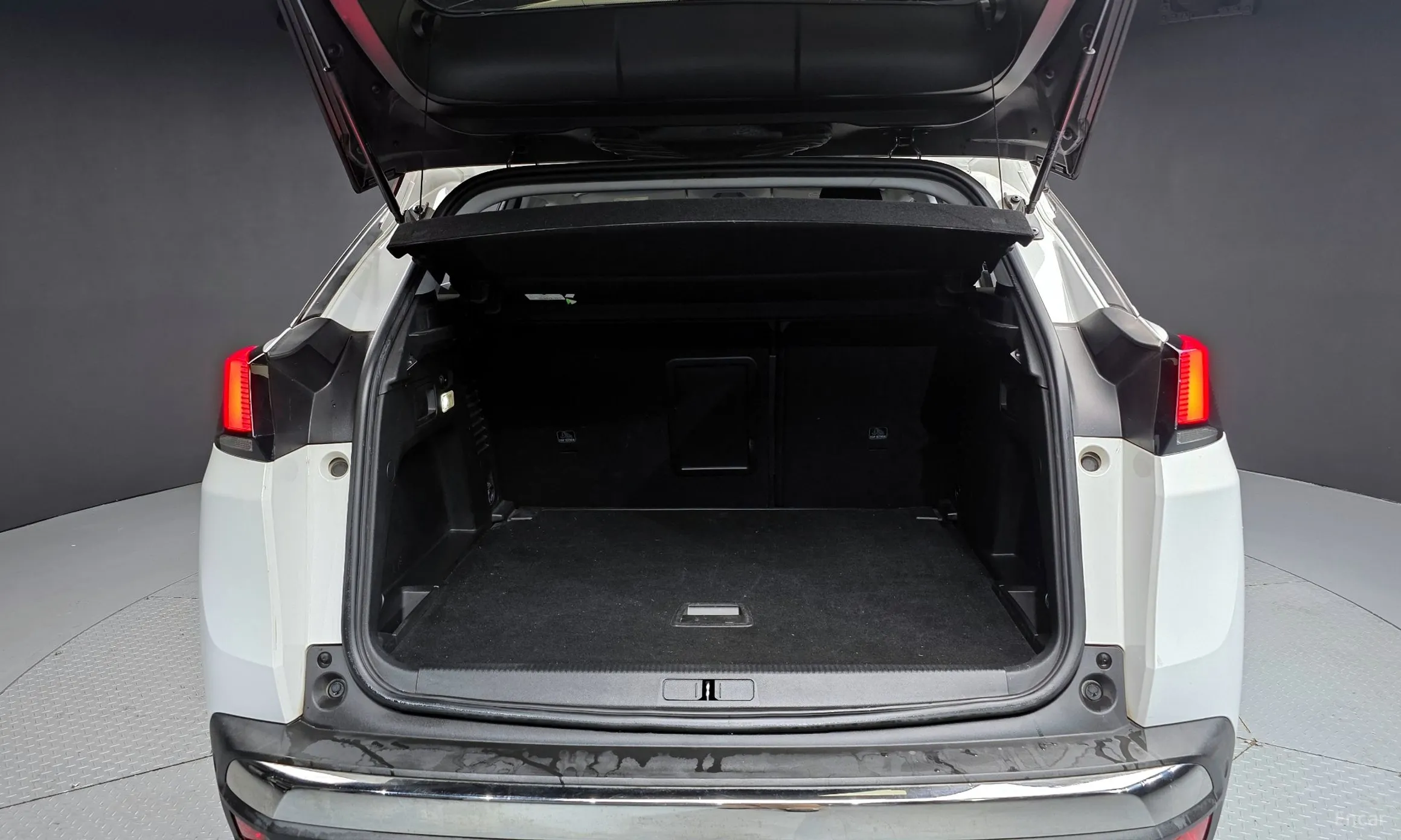 Peugeot 3008 2nd generation превью 20