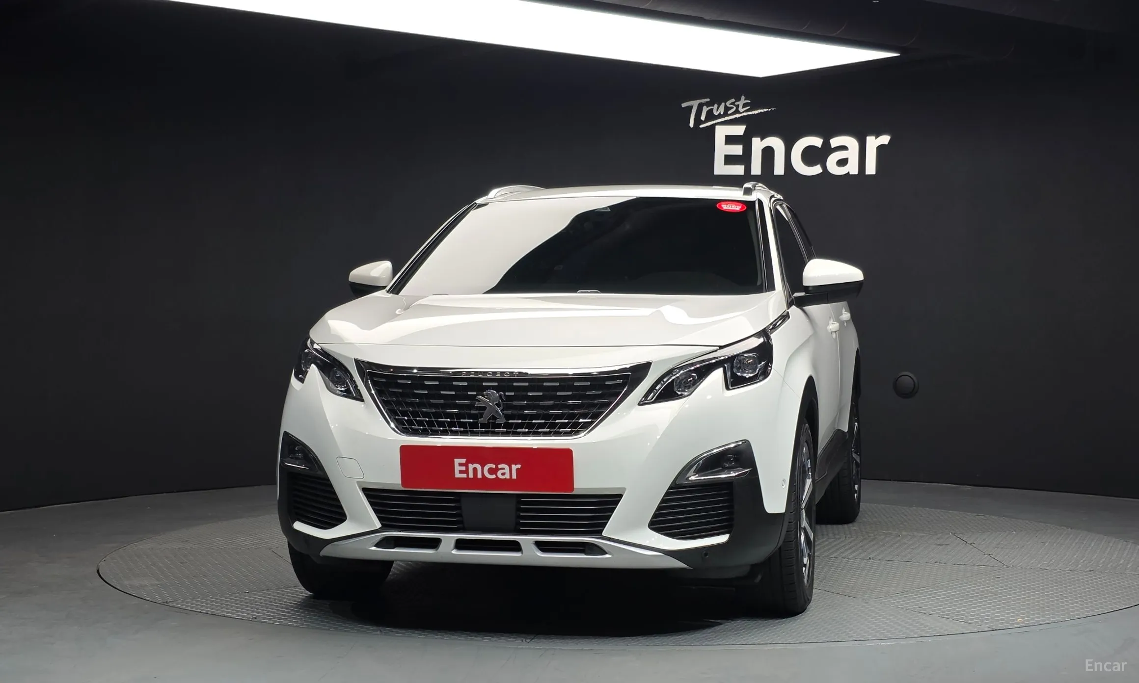 Peugeot 3008 2nd generation превью 3