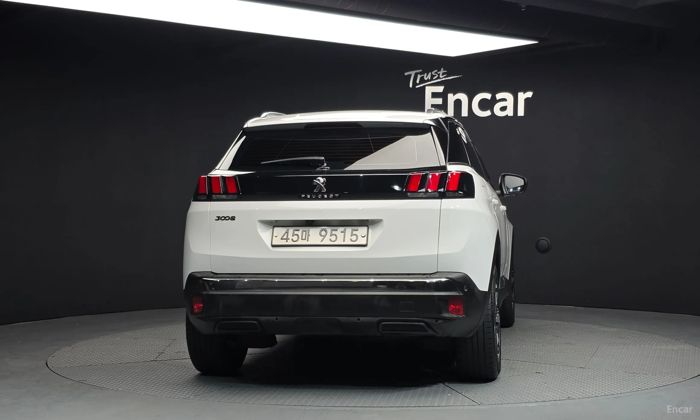 Peugeot 3008 2nd generation превью 4
