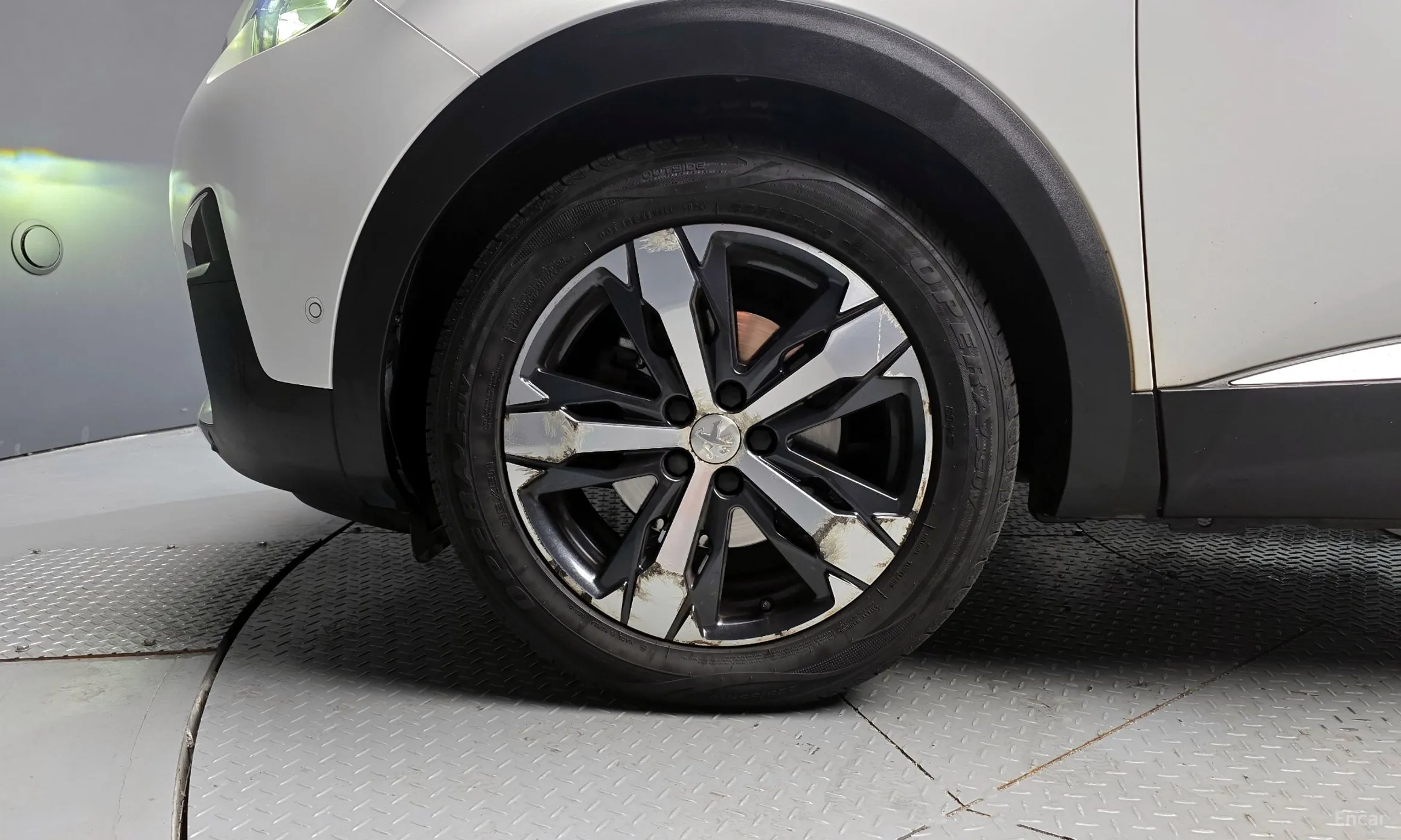 Peugeot 3008 2nd generation превью 5