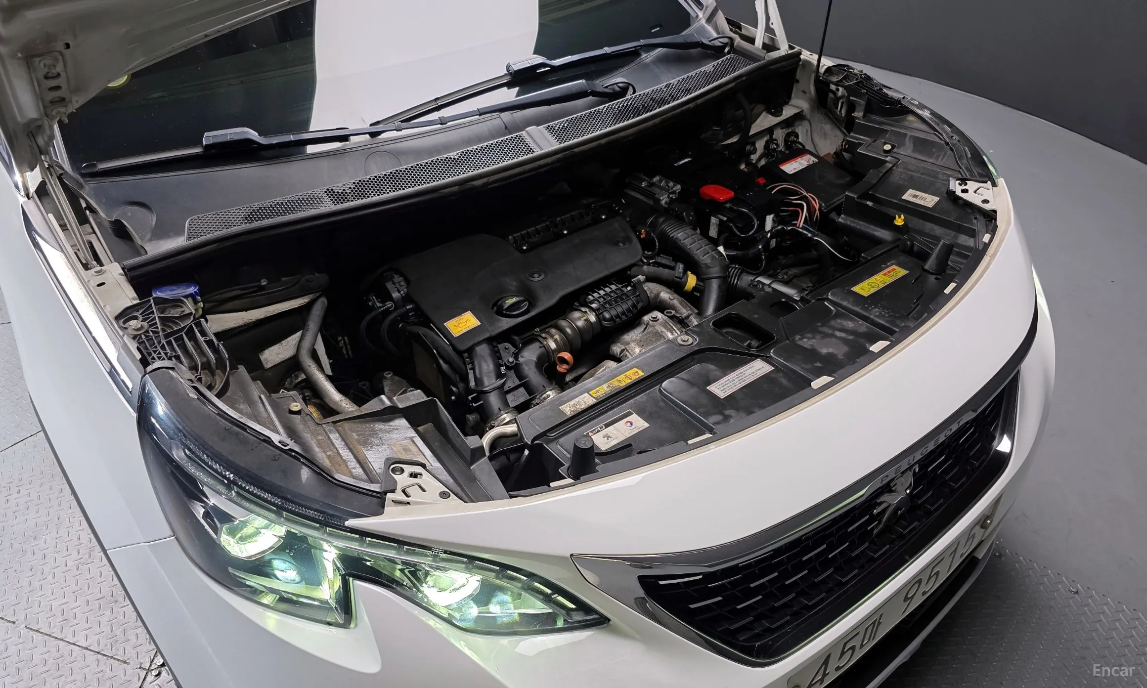 Peugeot 3008 2nd generation превью 6