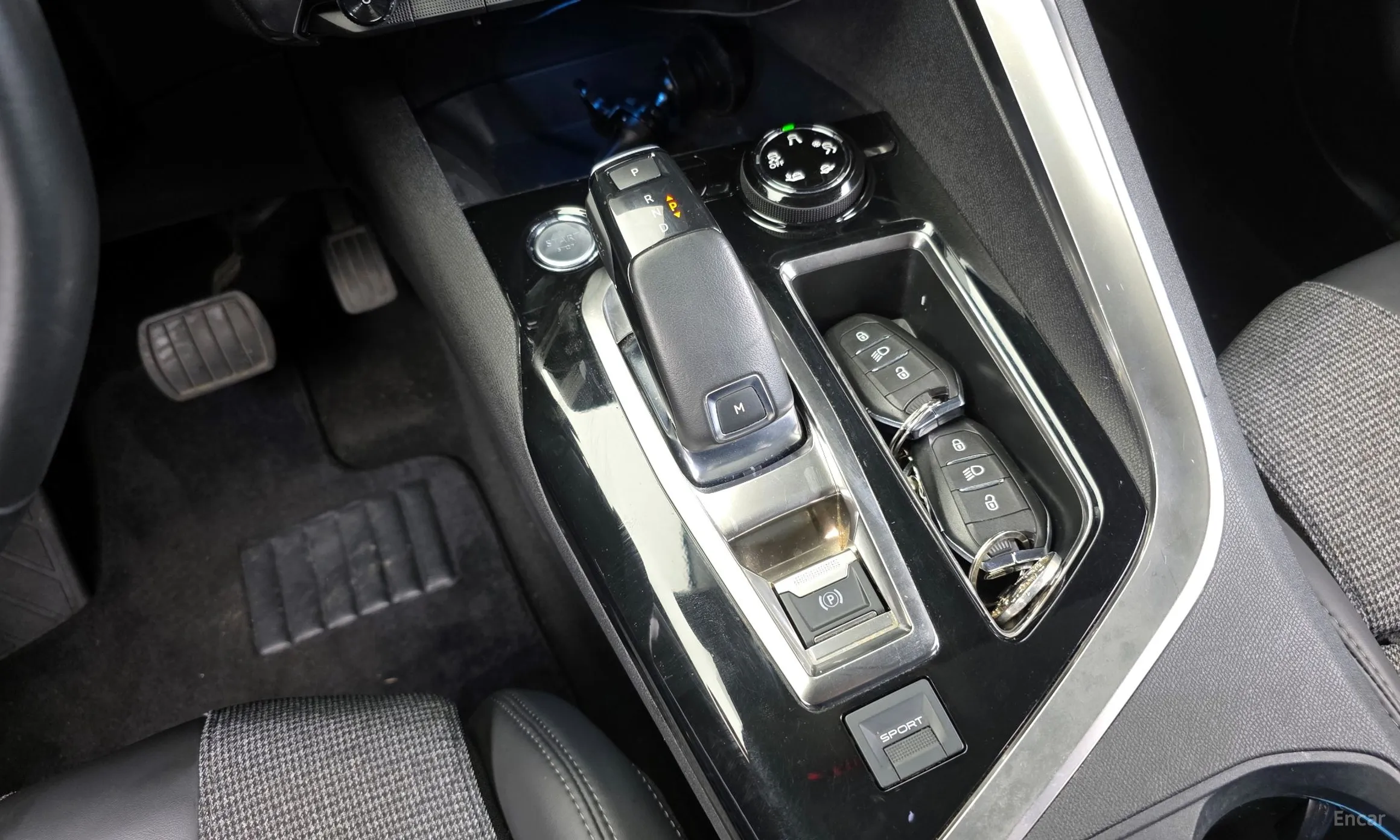 Peugeot 3008 2nd generation превью 9