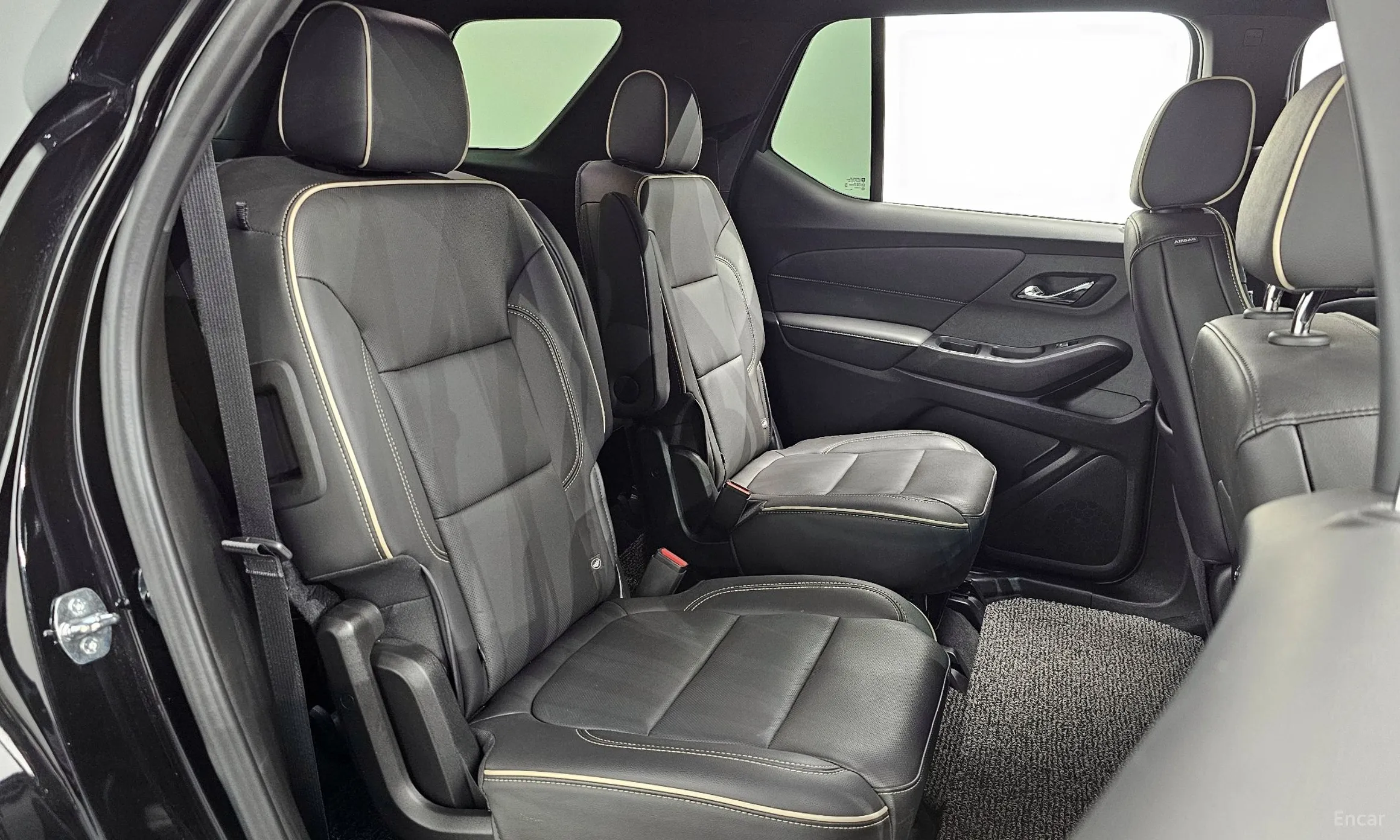Chevrolet (GM Daewoo) Traverse превью 12