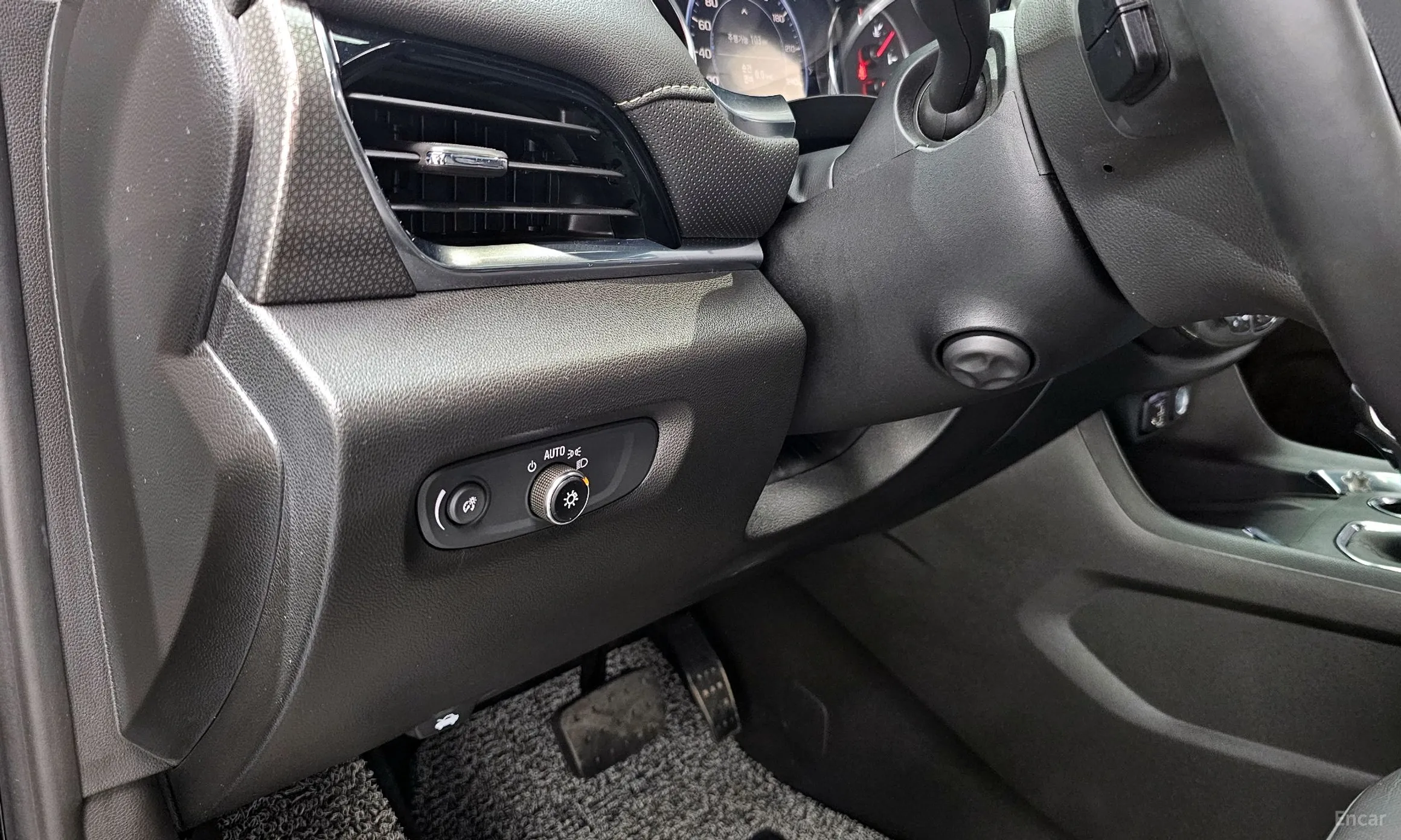 Chevrolet (GM Daewoo) Traverse превью 18