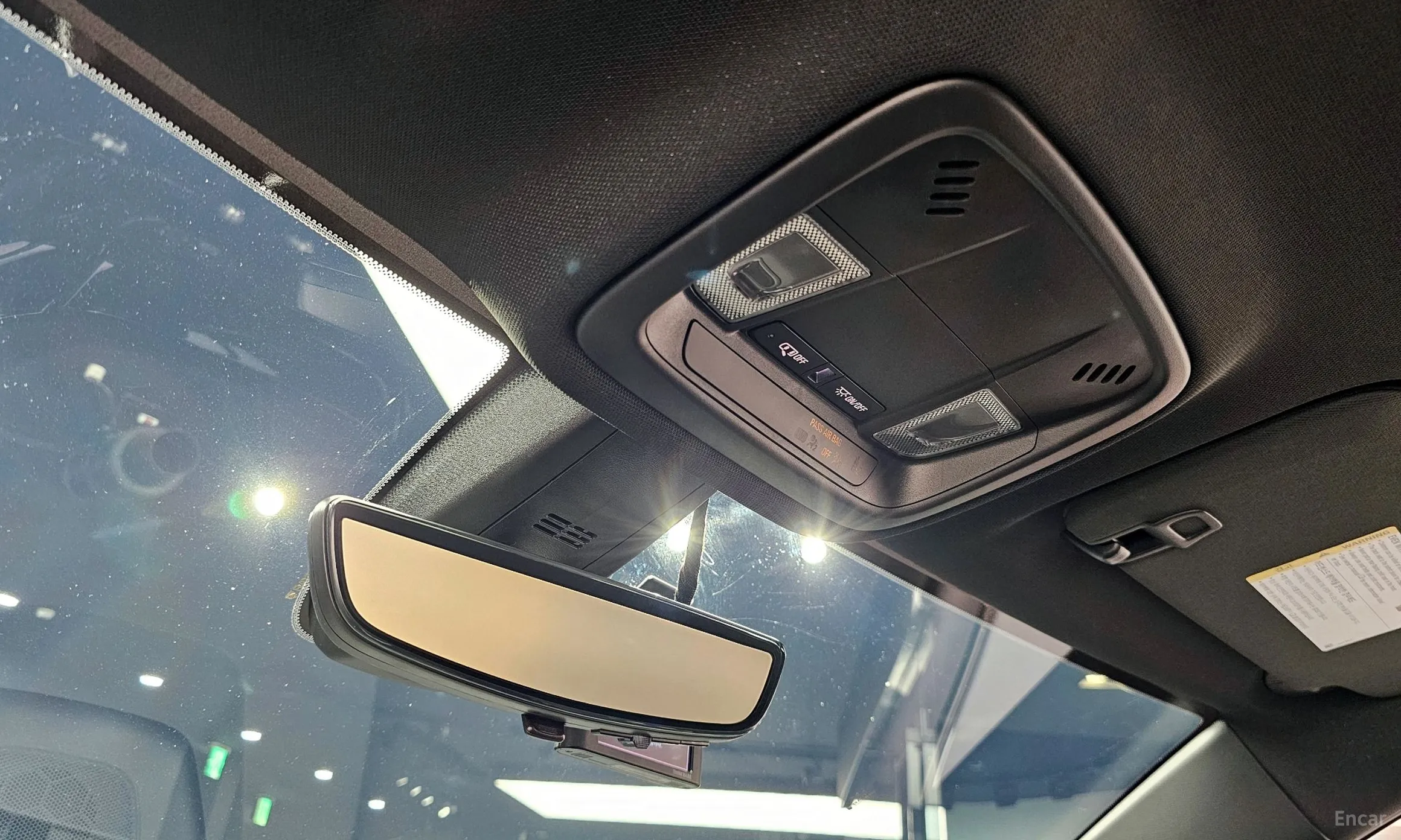 Chevrolet (GM Daewoo) Traverse превью 19