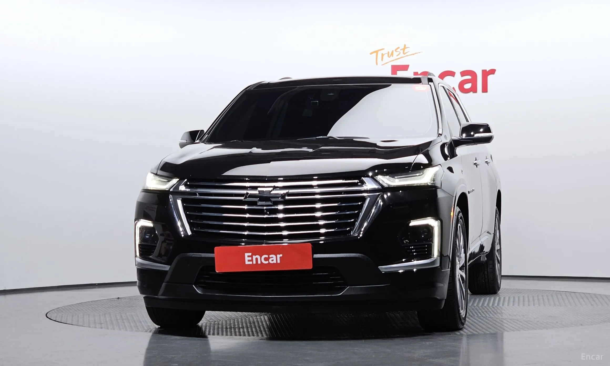 Chevrolet (GM Daewoo) Traverse превью 3