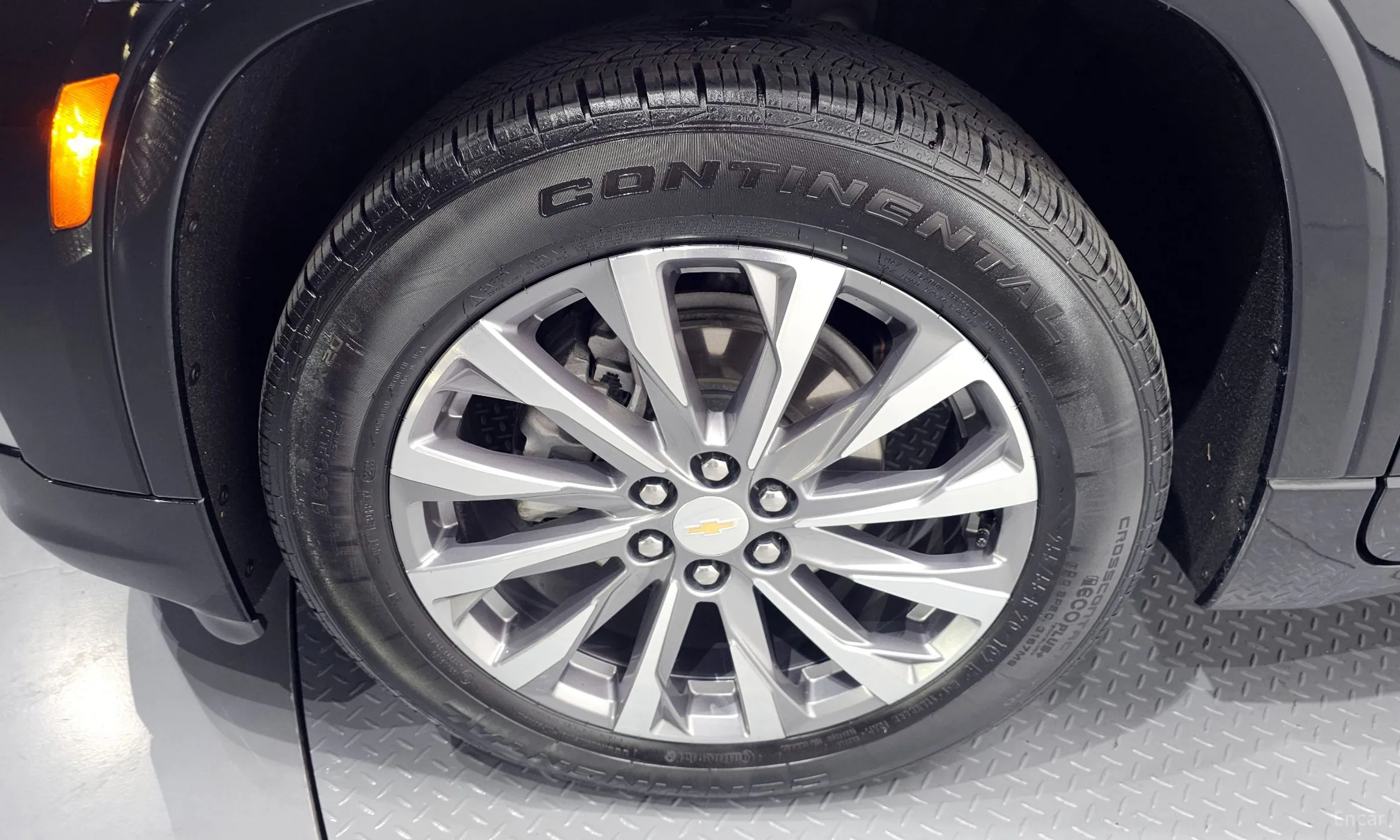 Chevrolet (GM Daewoo) Traverse превью 5