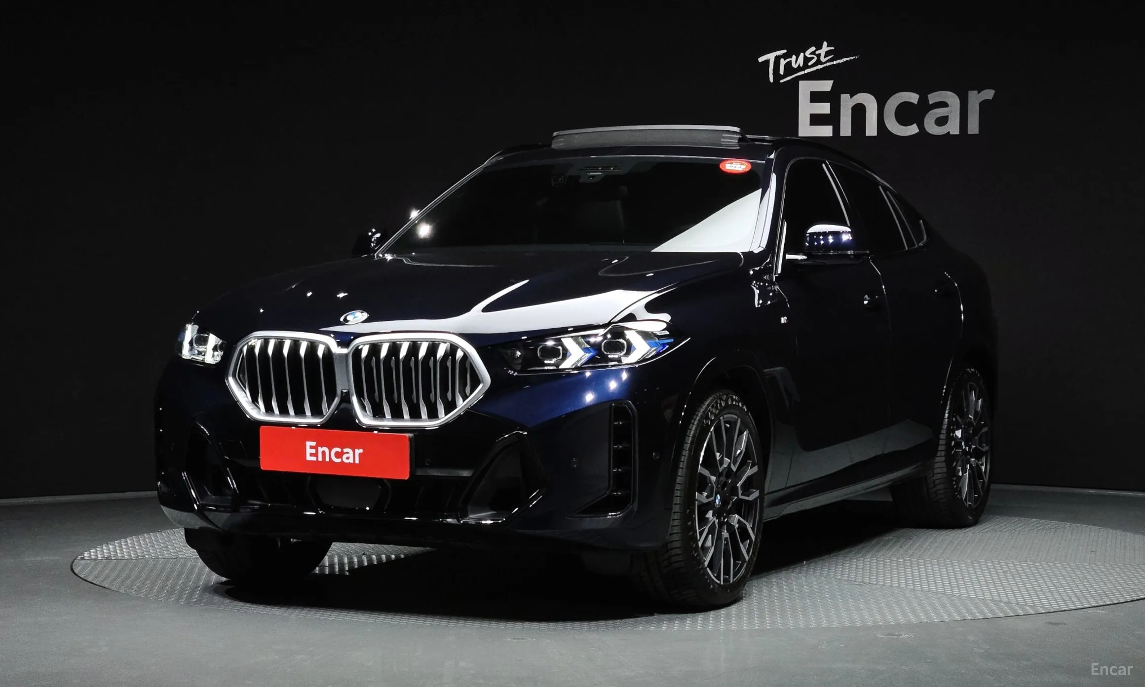 BMW X6 (G06)