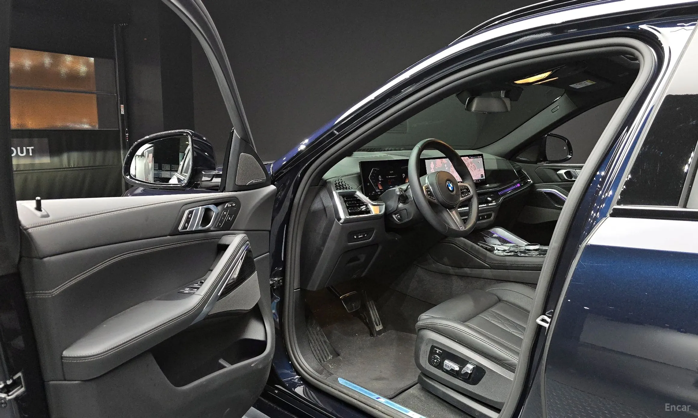 BMW X6 (G06) превью 10