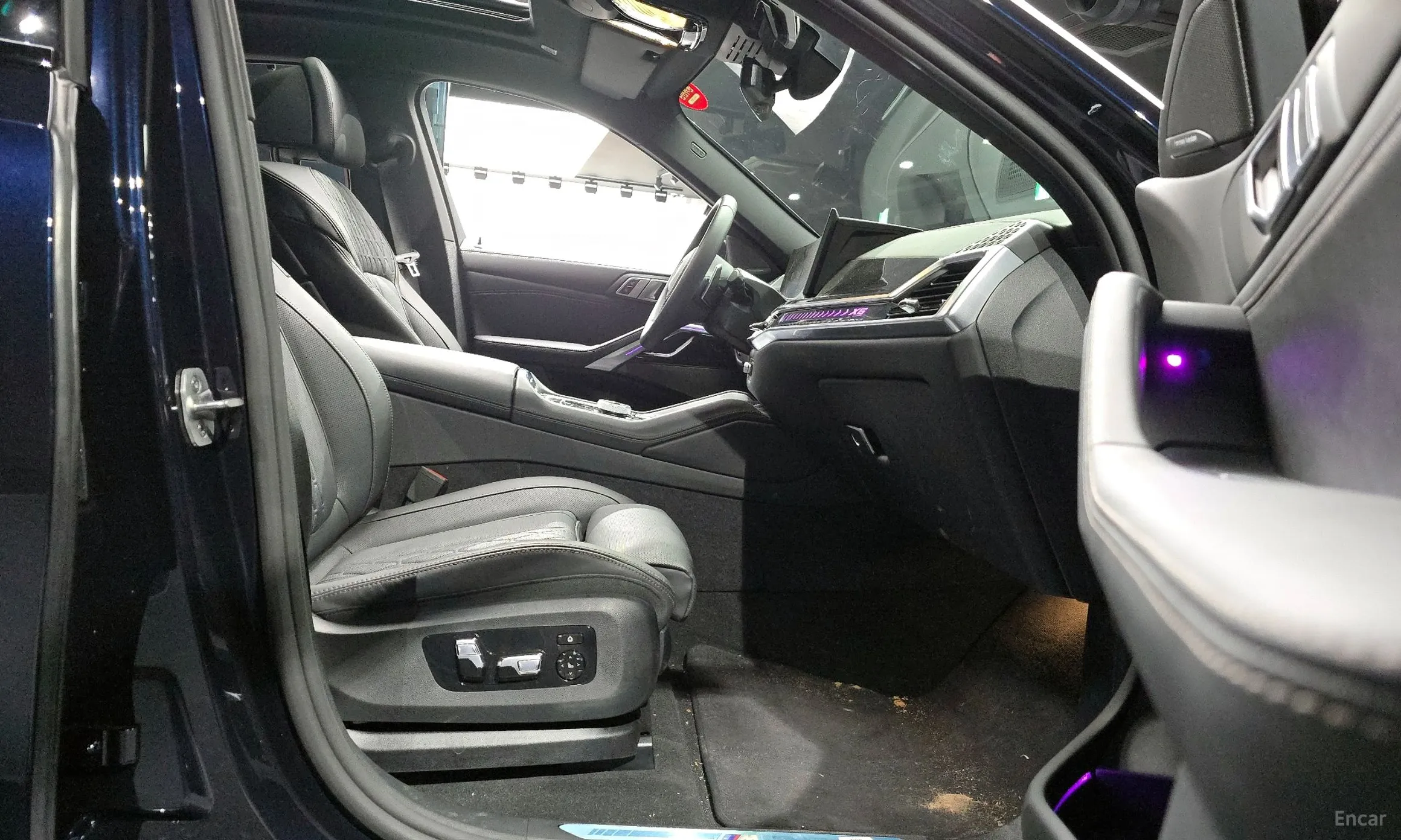 BMW X6 (G06) превью 11