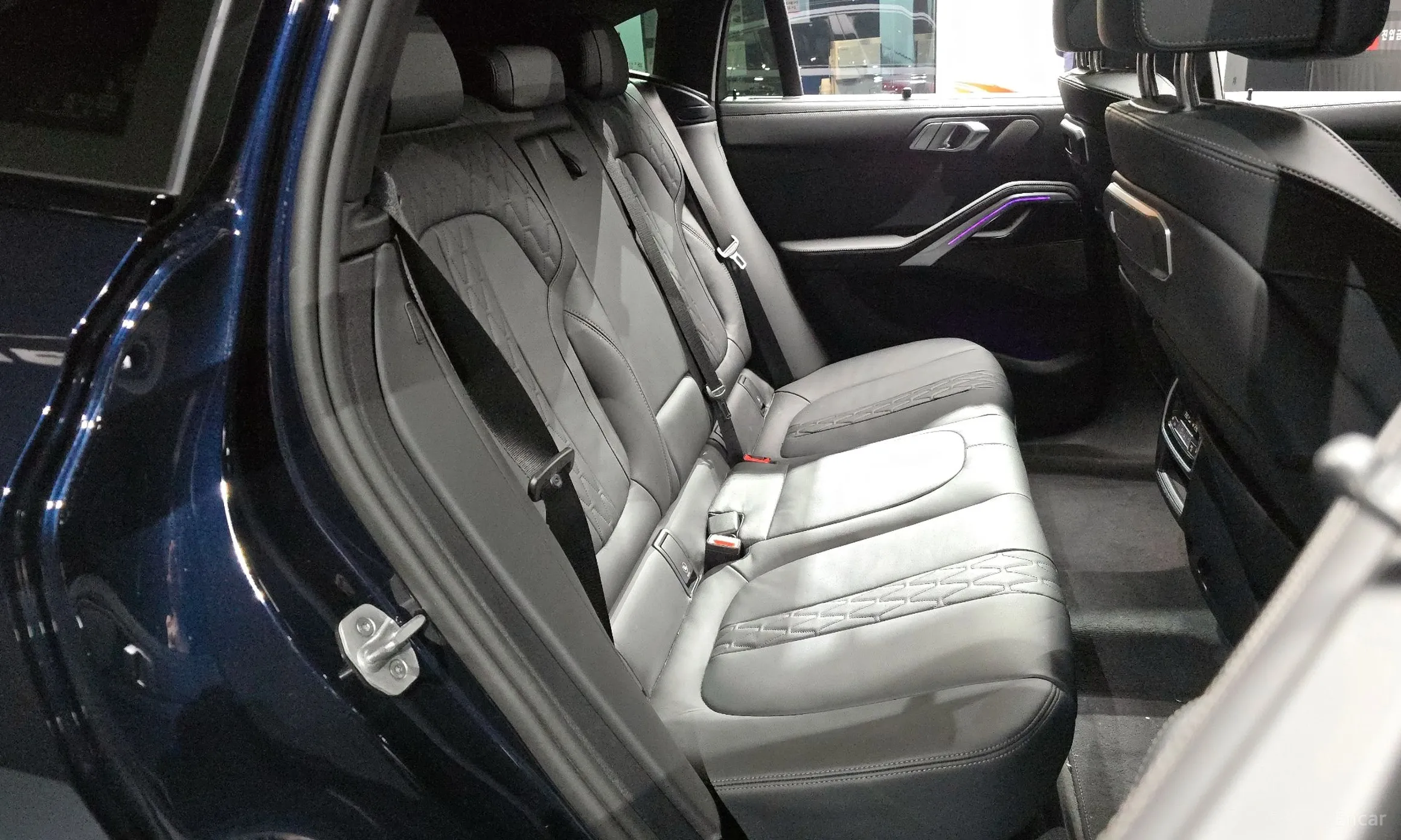 BMW X6 (G06) превью 12