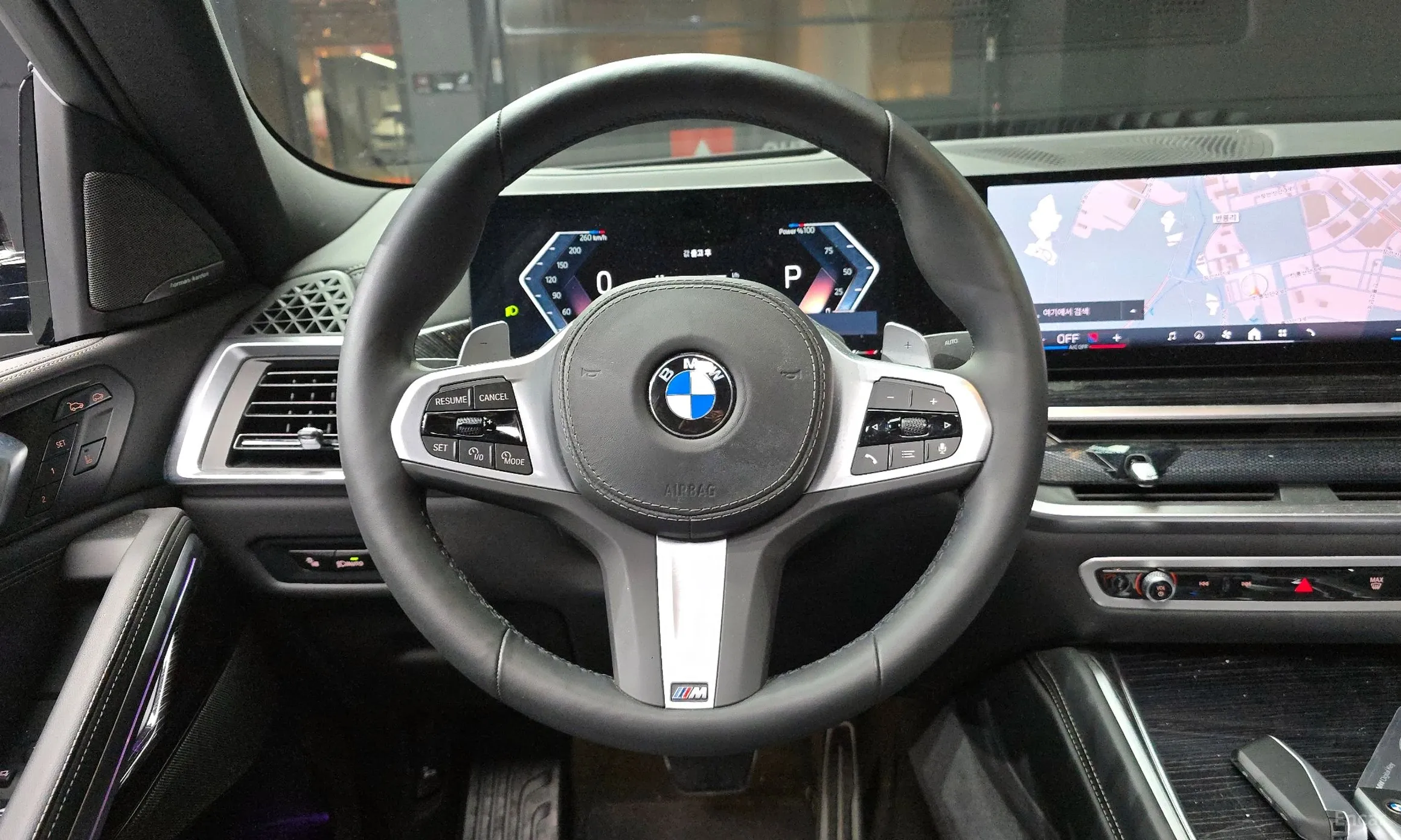 BMW X6 (G06) превью 13