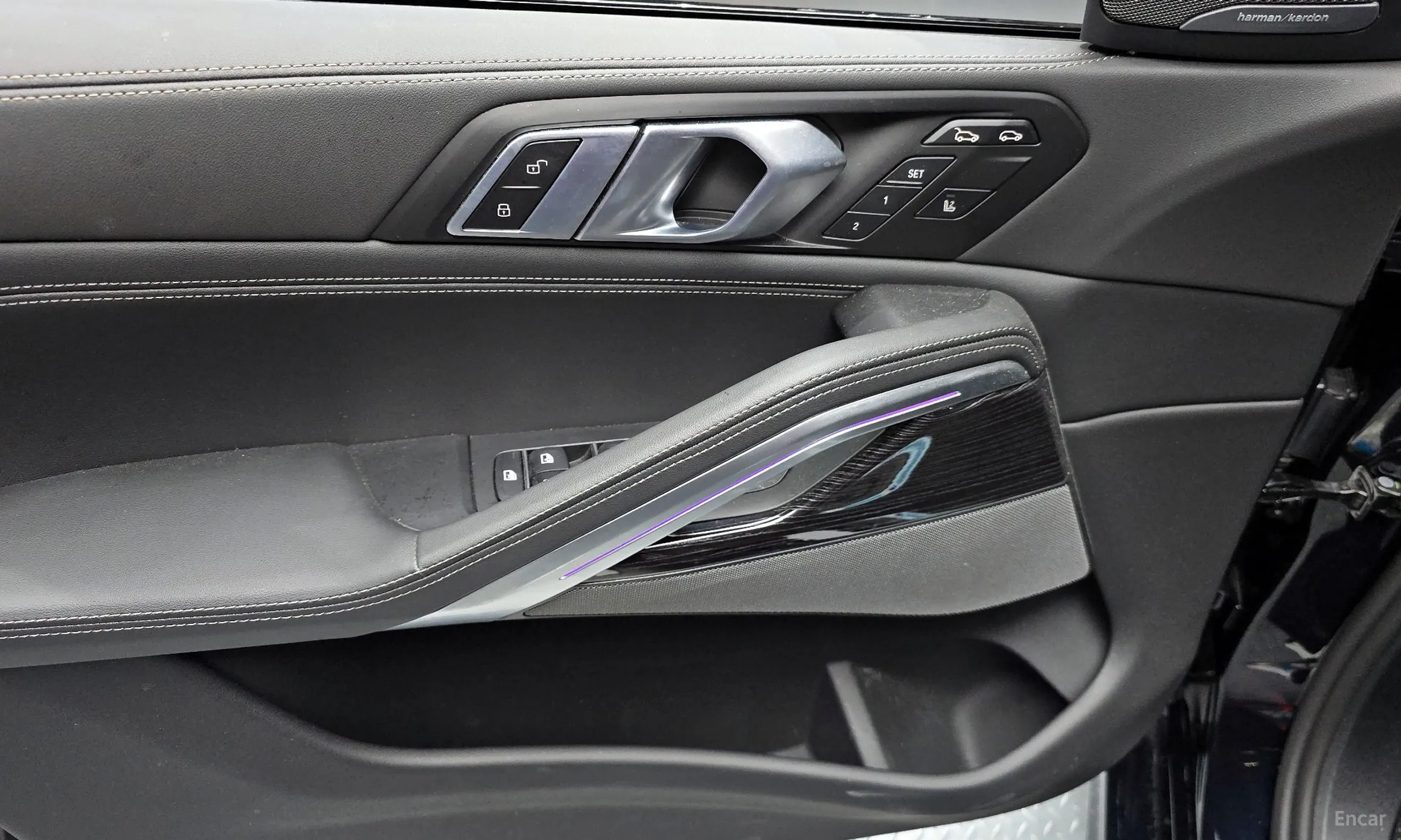 BMW X6 (G06) превью 18